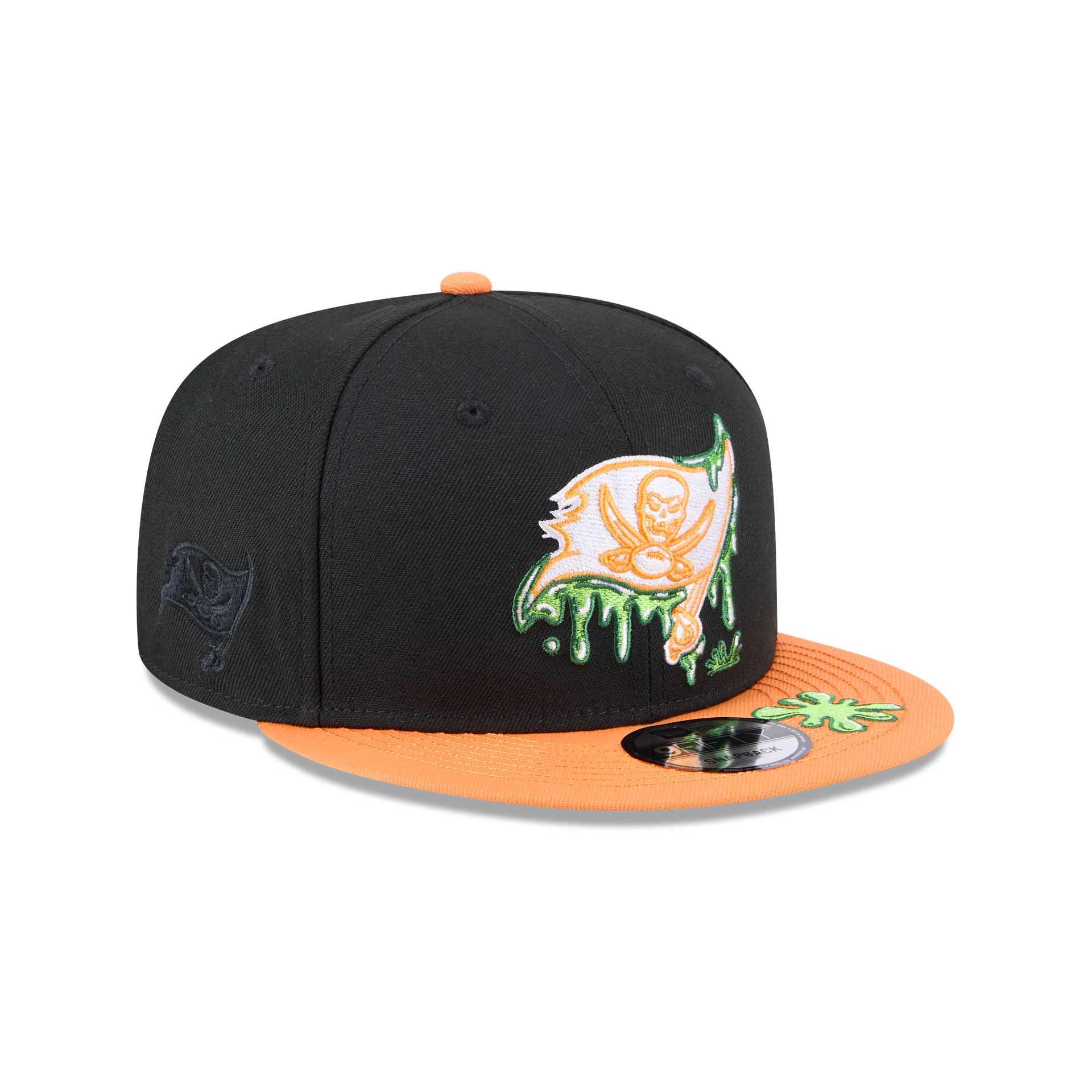 Nickelodeon Slime x Tampa Bay Buccaneers 9FIFTY Snapback Hat - Image 3