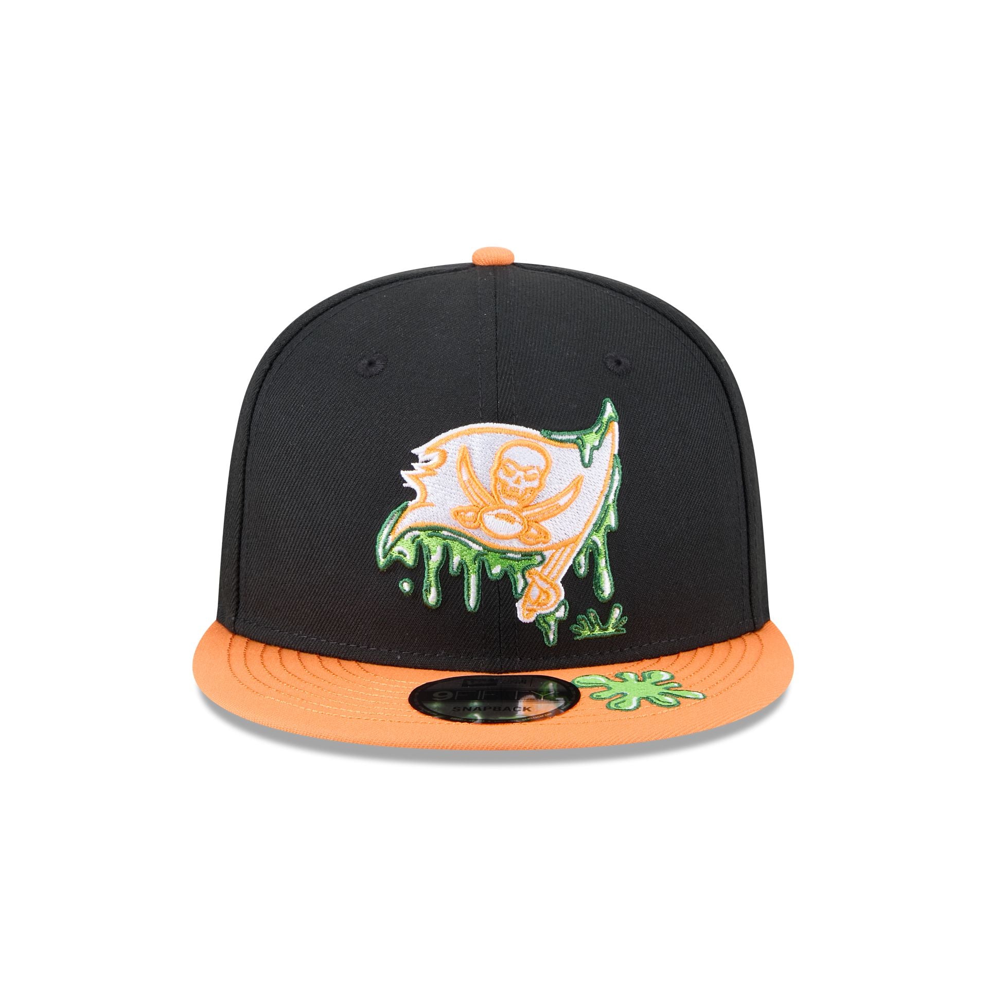 Nickelodeon Slime x Tampa Bay Buccaneers 9FIFTY Snapback Hat - Image 2