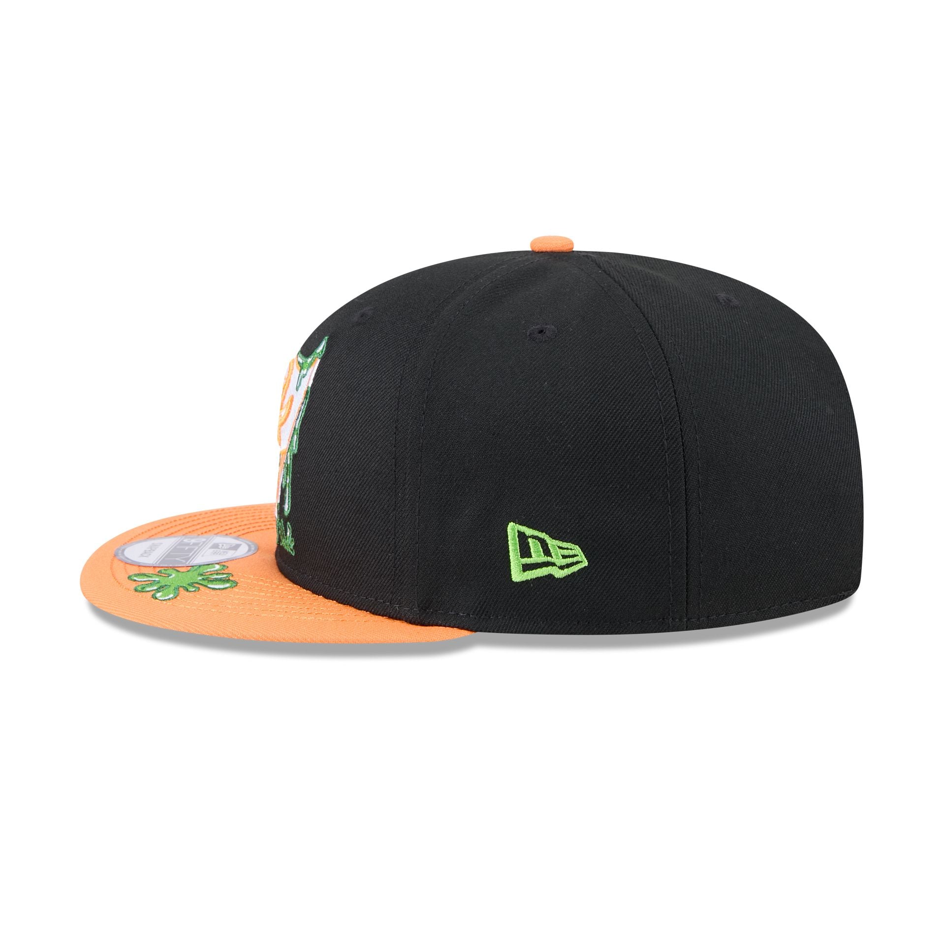 Nickelodeon Slime x Tampa Bay Buccaneers 9FIFTY Snapback Hat - Image 4