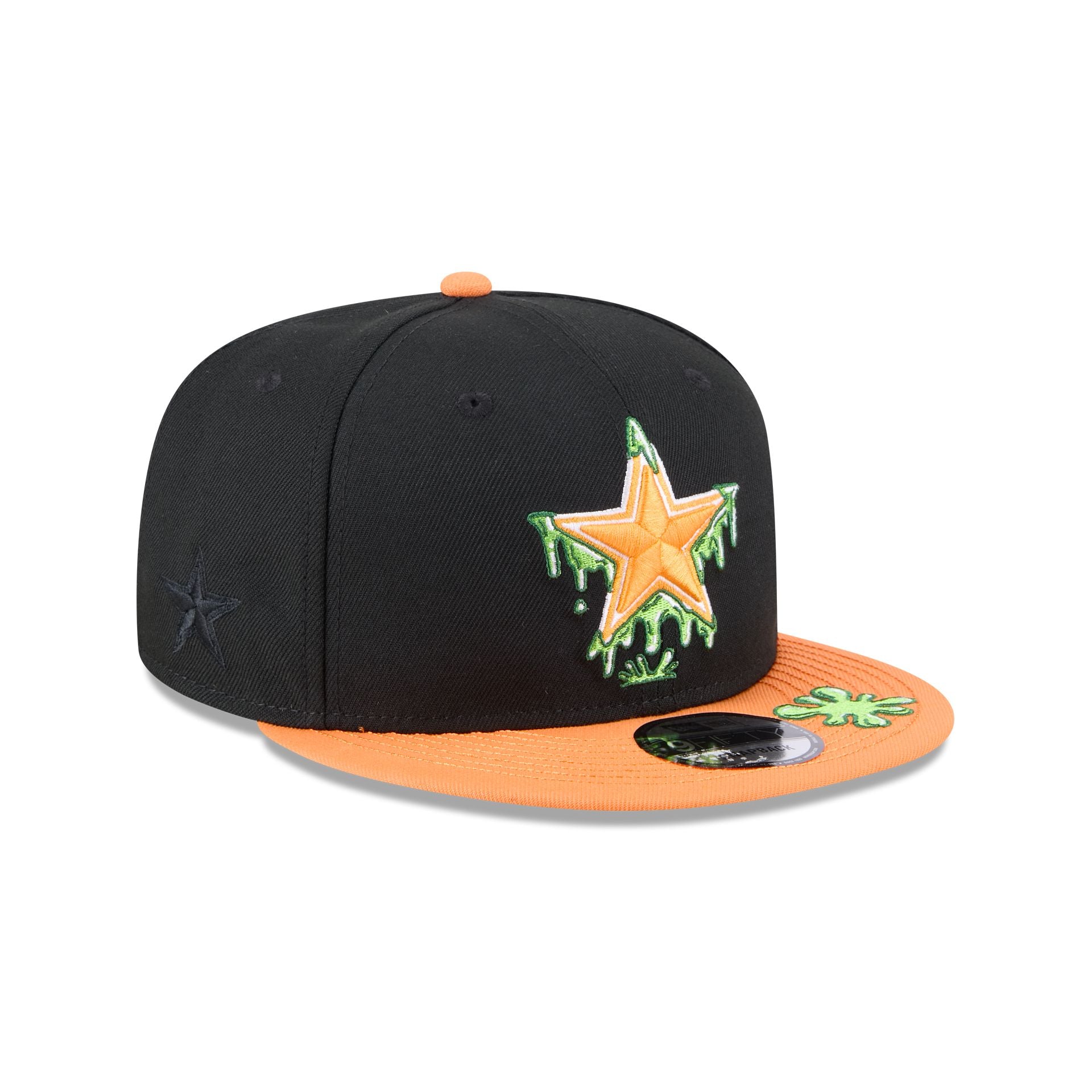 Nickelodeon Slime x Dallas Cowboys 9FIFTY Snapback Hat - Image 3