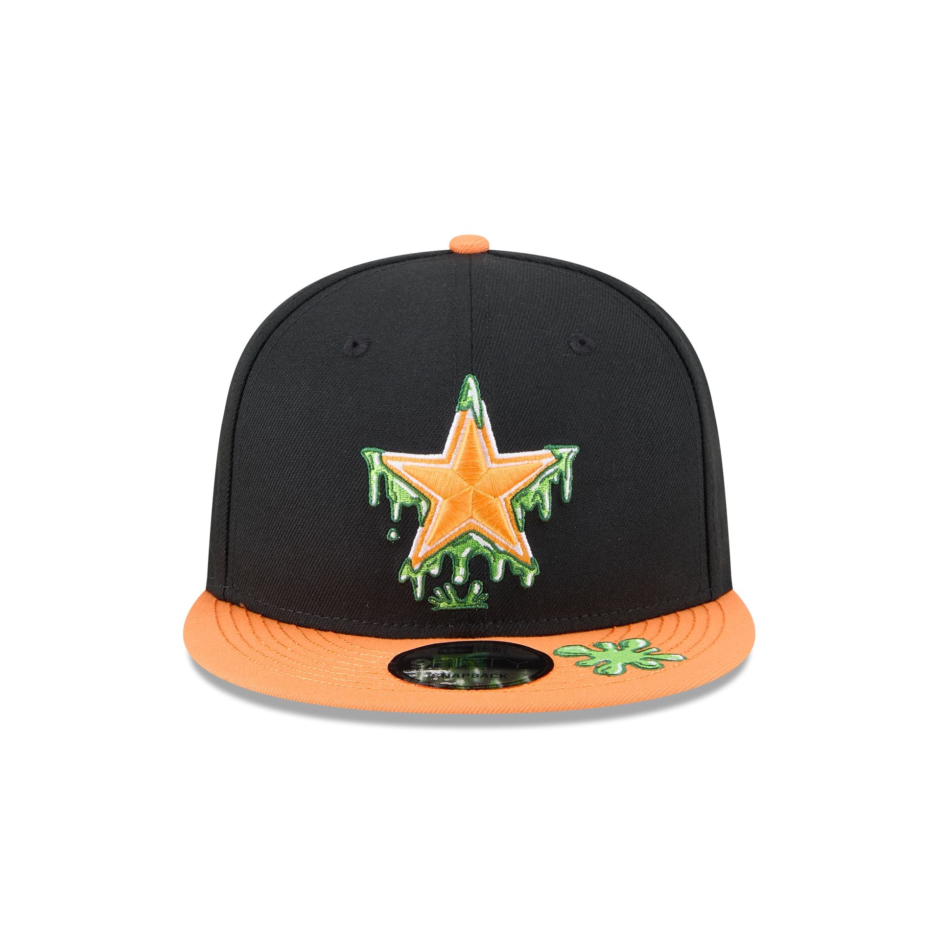 Nickelodeon Slime x Dallas Cowboys 9FIFTY Snapback Hat - Image 2