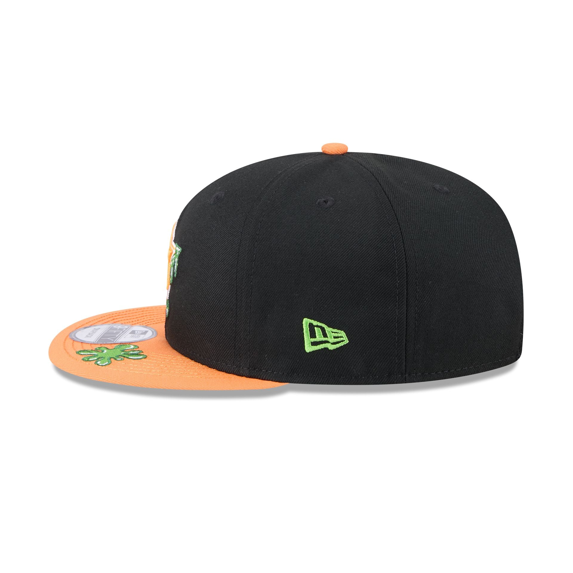 Nickelodeon Slime x Dallas Cowboys 9FIFTY Snapback Hat - Image 4