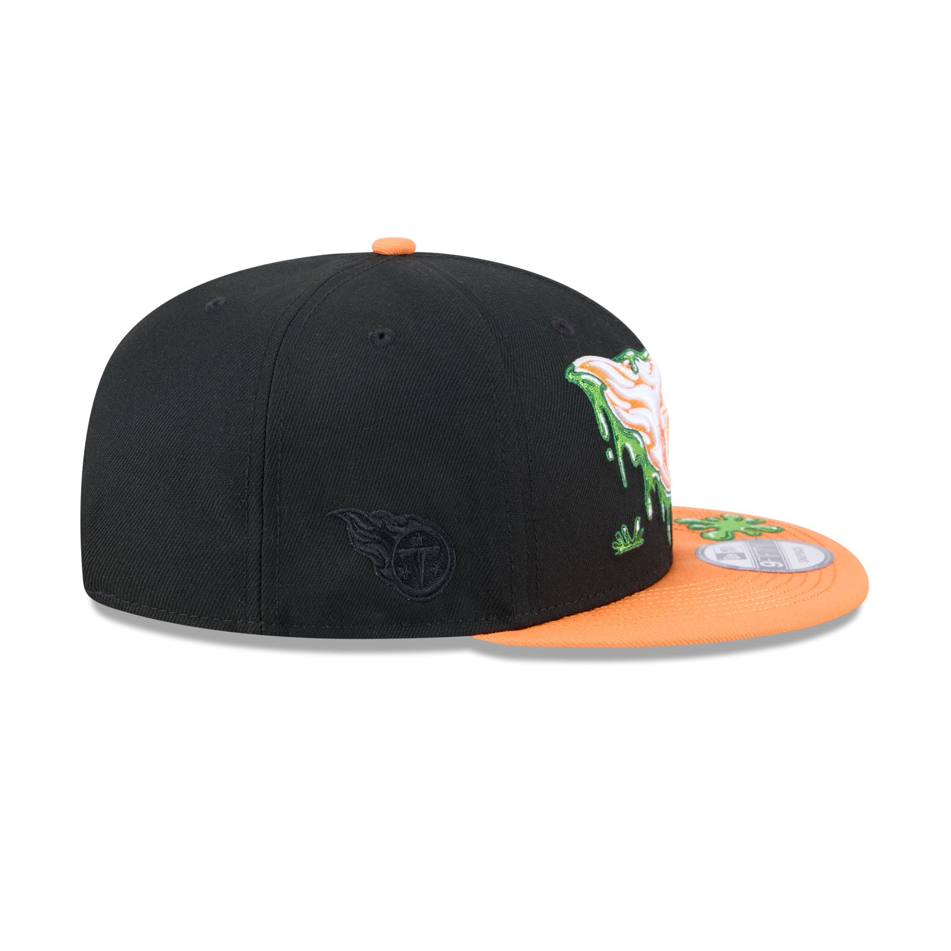 Nickelodeon Slime x Tennessee Titans 9FIFTY Snapback Hat - Image 5