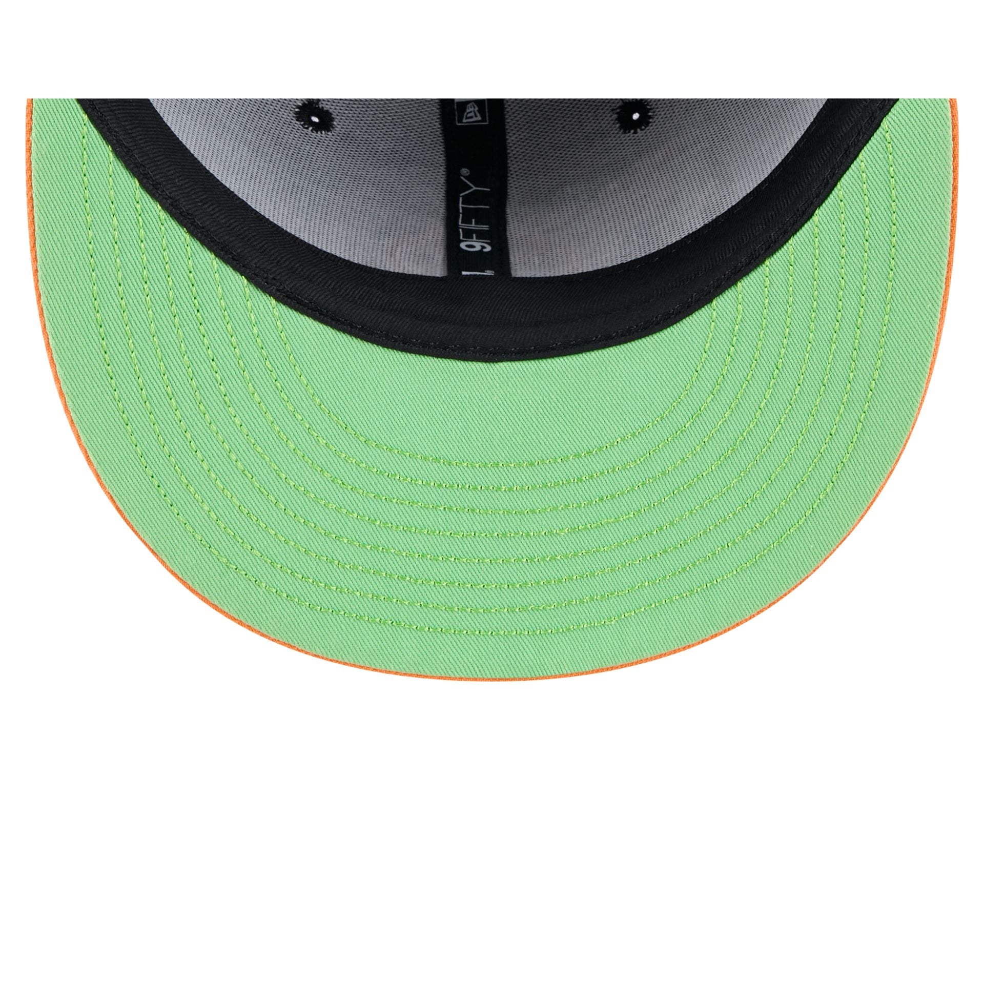 Nickelodeon Slime x Tennessee Titans 9FIFTY Snapback Hat - Image 7