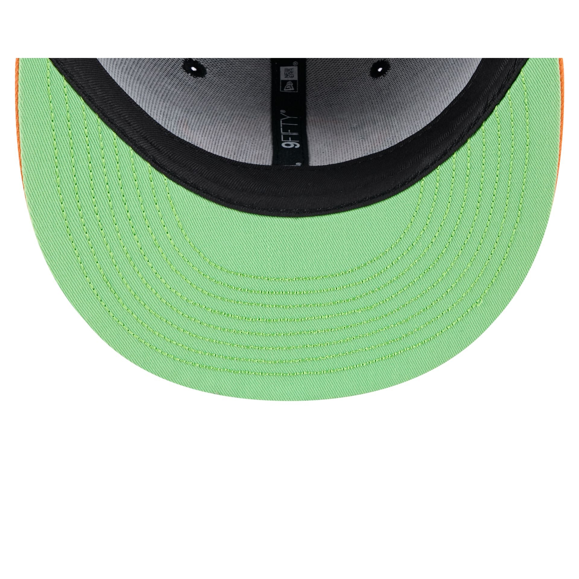 Nickelodeon Slime x San Francisco 49ers 9FIFTY Snapback Hat - Image 7