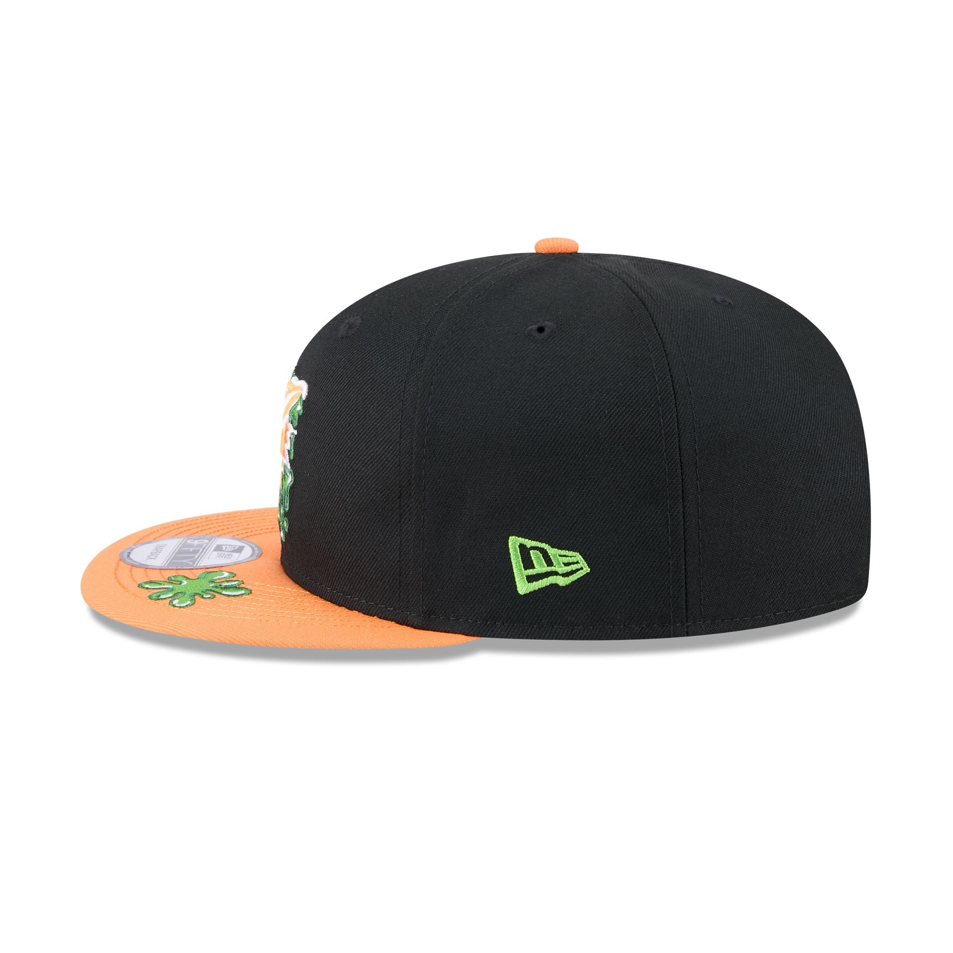 Nickelodeon Slime x Miami Dolphins 9FIFTY Snapback Hat - Image 4