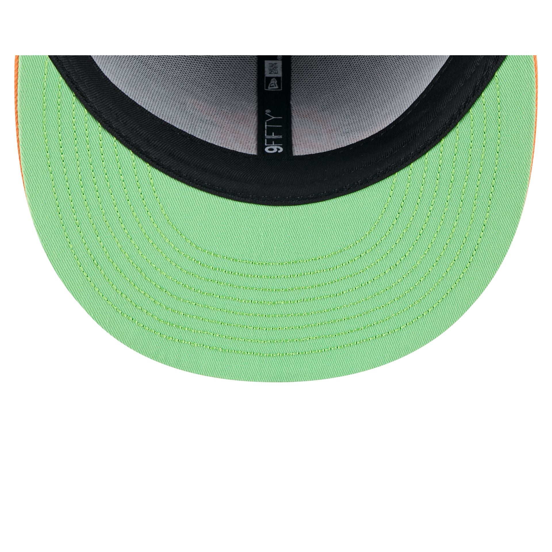 Nickelodeon Slime x Miami Dolphins 9FIFTY Snapback Hat - Image 7