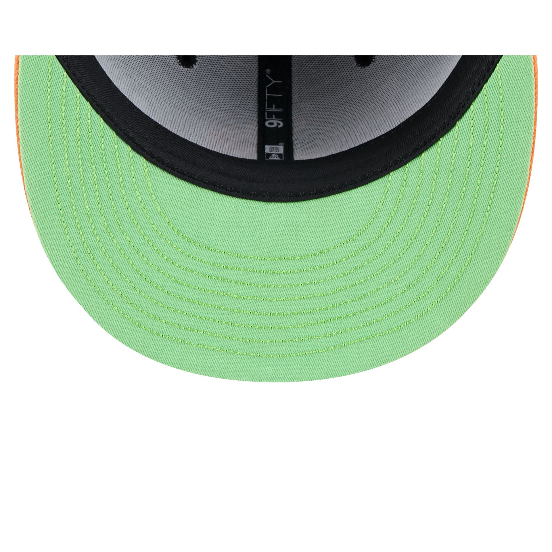 Nickelodeon Slime x Minnesota Vikings 9FIFTY Snapback Hat - Image 7