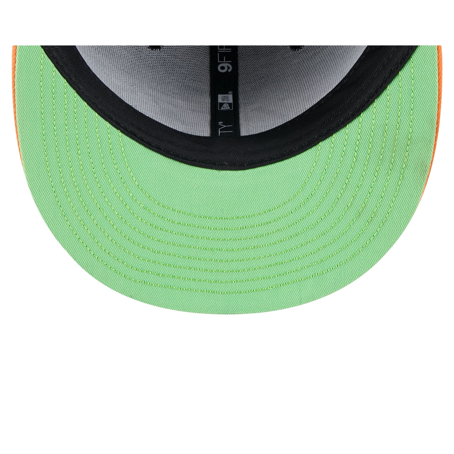 Nickelodeon Slime x New York Jets 9FIFTY Snapback Hat - Image 7