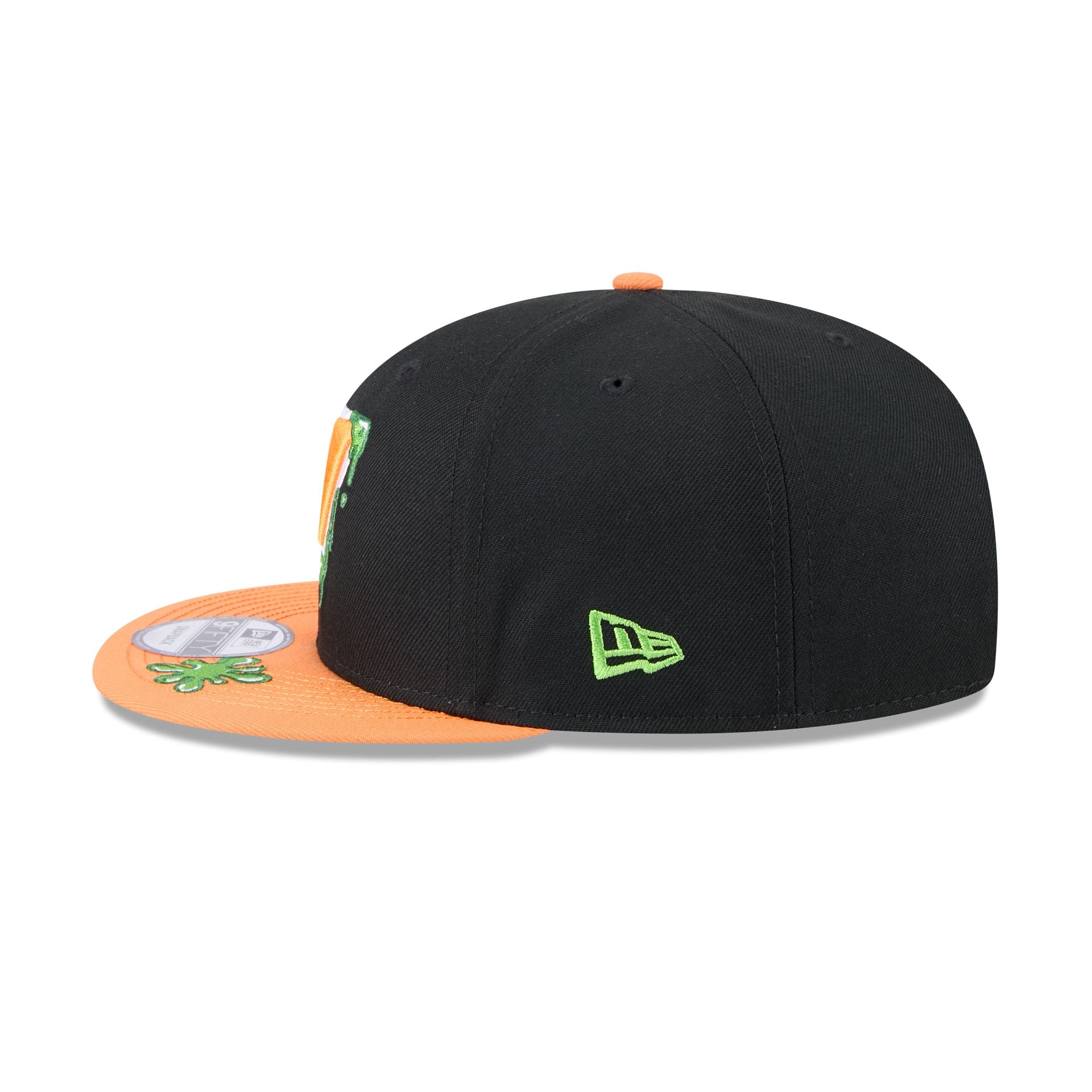 Nickelodeon Slime x Washington Commanders 9FIFTY Snapback Hat - Image 4