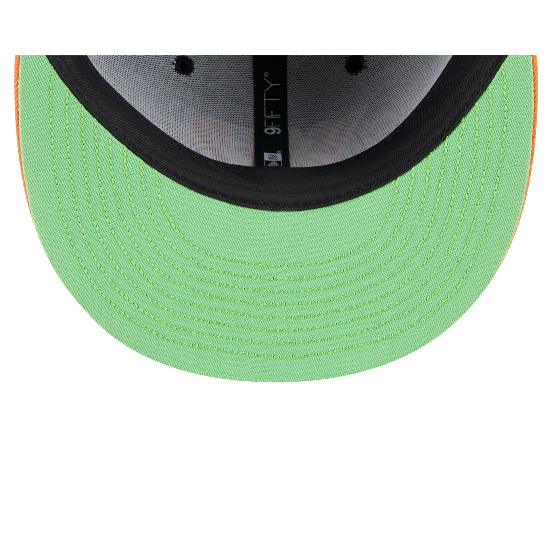 Nickelodeon Slime x Washington Commanders 9FIFTY Snapback Hat - Image 7