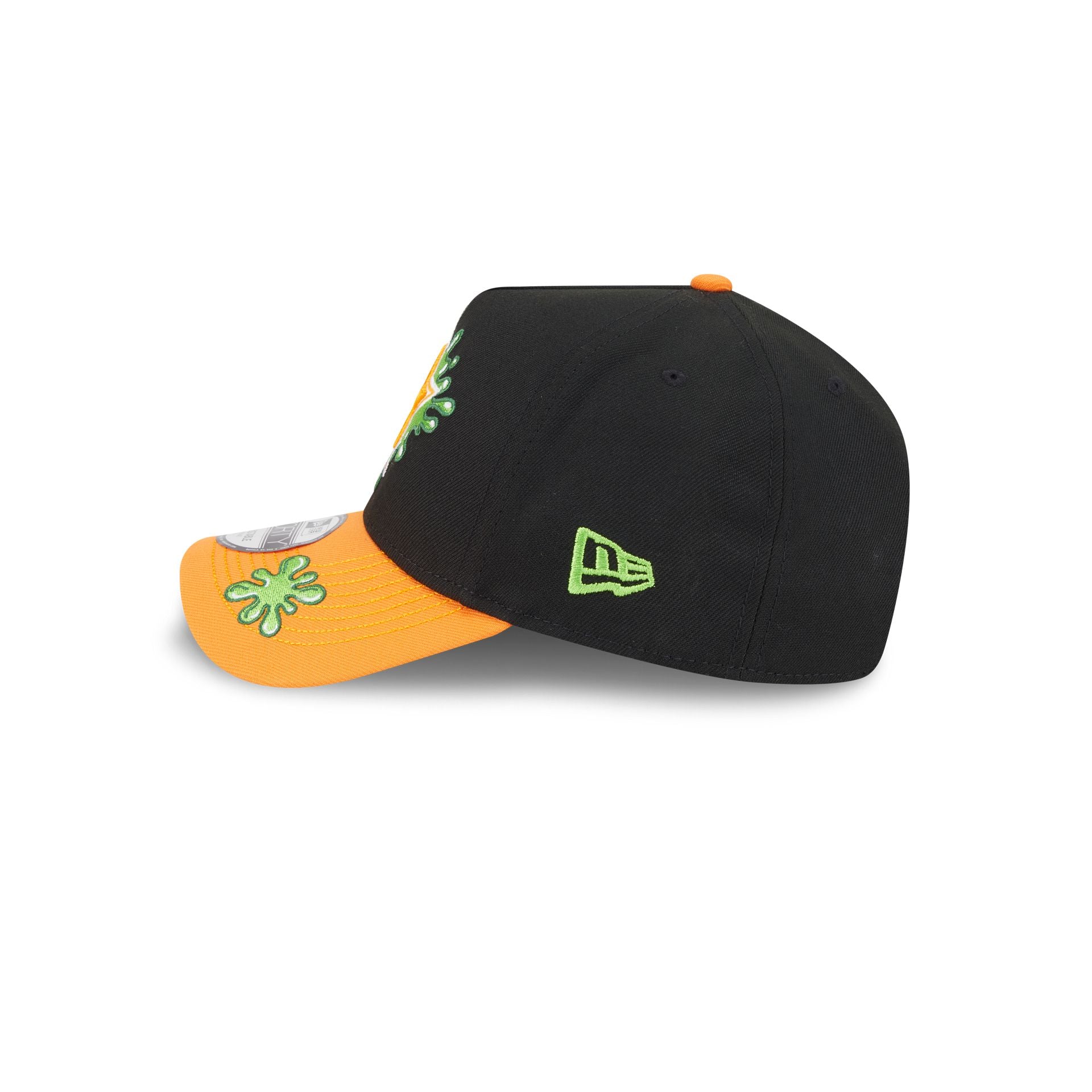 Nickelodeon Slime x Dallas Cowboys 9FORTY A-Frame Snapback Hat - Image 4