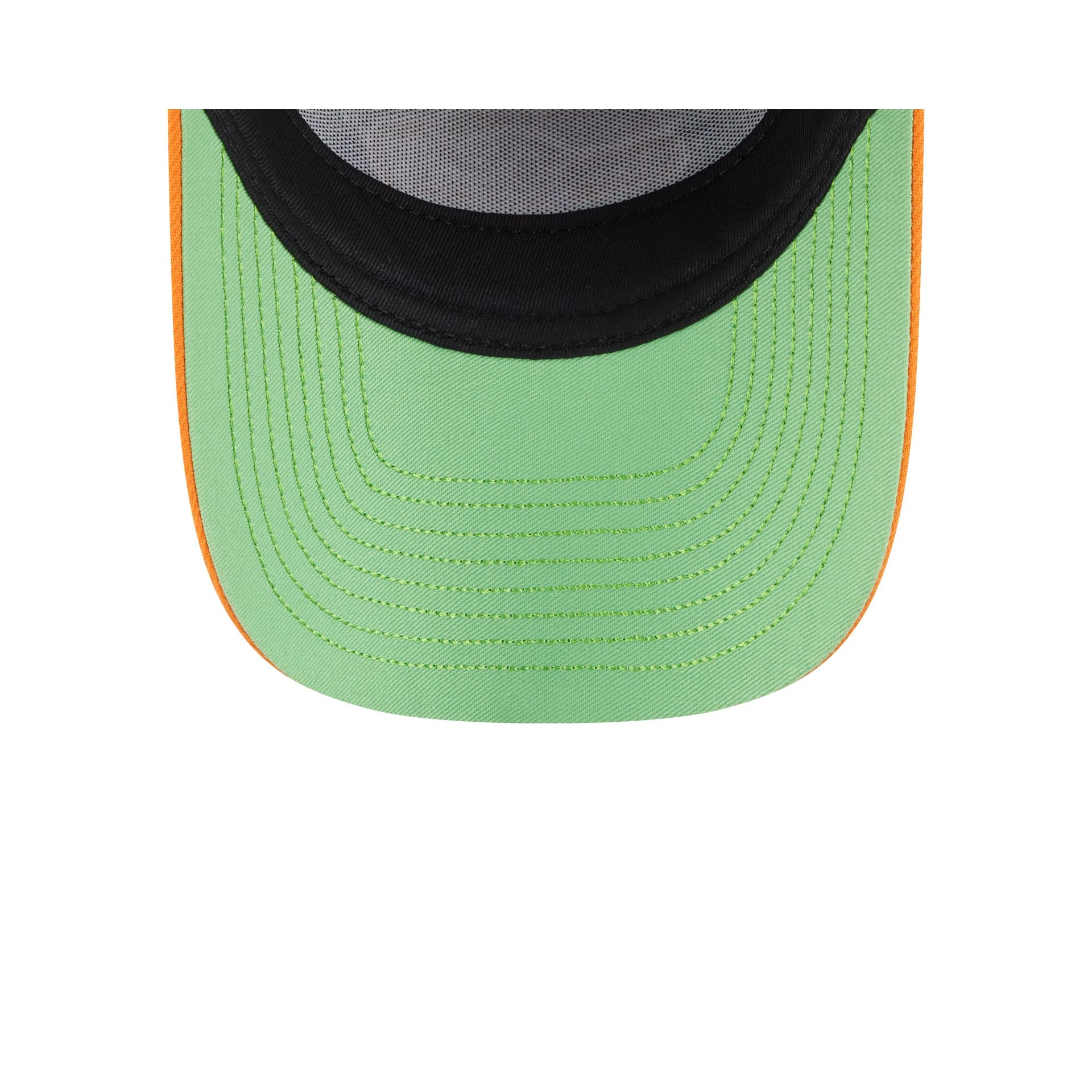 Nickelodeon Slime x Seattle Seahawks 9FORTY A-Frame Snapback Hat - Image 7