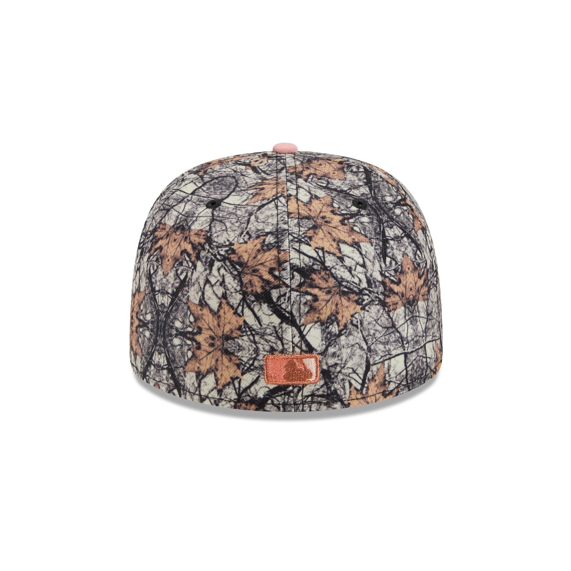 Just Caps Gradient Camo New York Yankees 59FIFTY Fitted Hat - Image 6