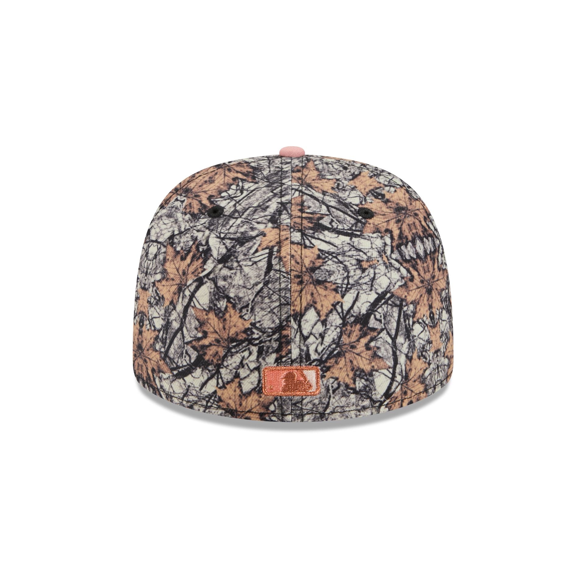 Just Caps Gradient Camo Los Angeles Dodgers 59FIFTY Fitted Hat - Image 6