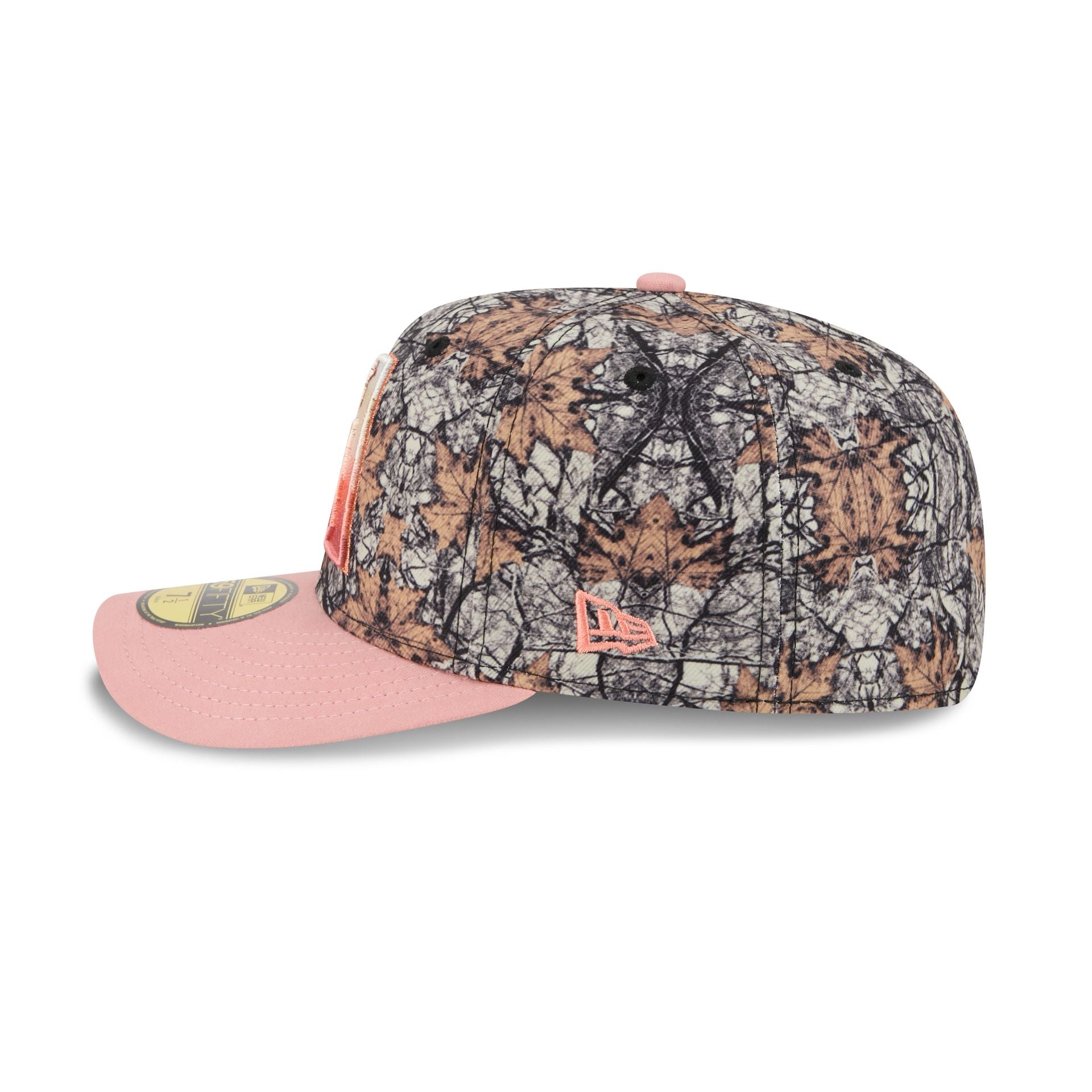 Just Caps Gradient Camo Arizona Diamondbacks 59FIFTY Fitted Hat - Image 5
