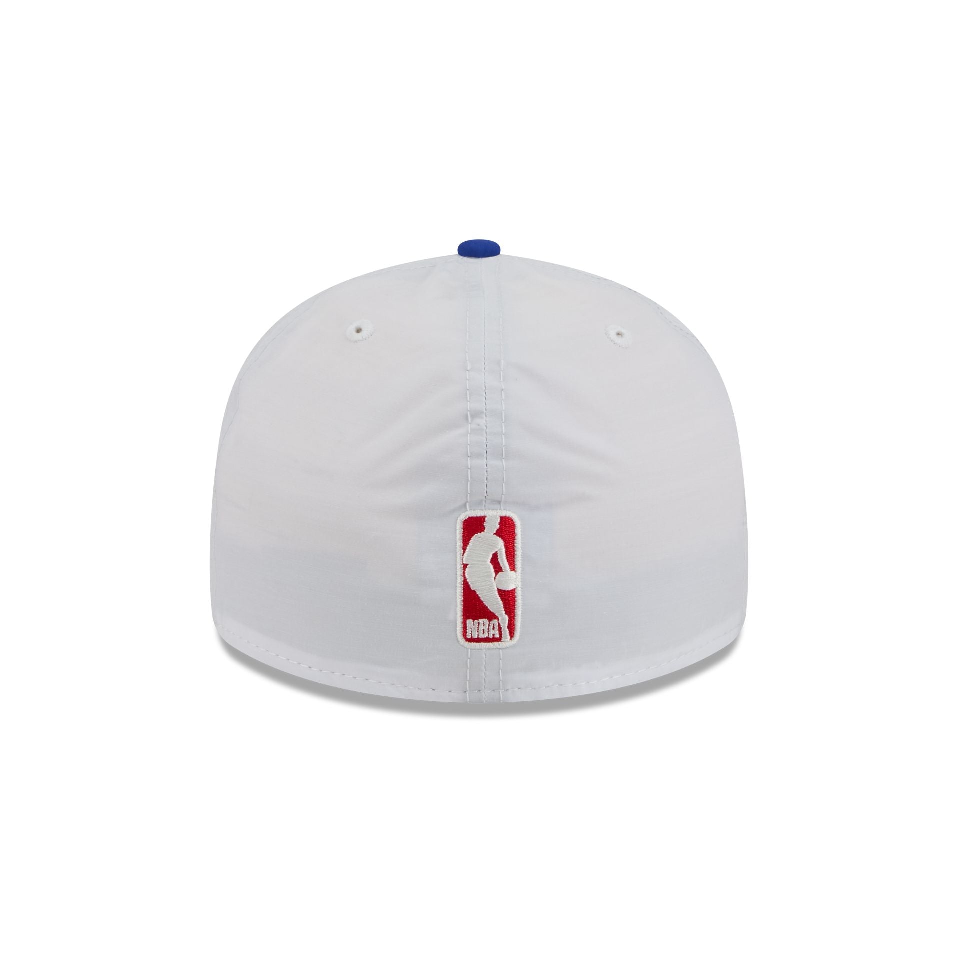 Philadelphia 76ers Champions White Retro Crown 59FIFTY Fitted Hat - Image 6