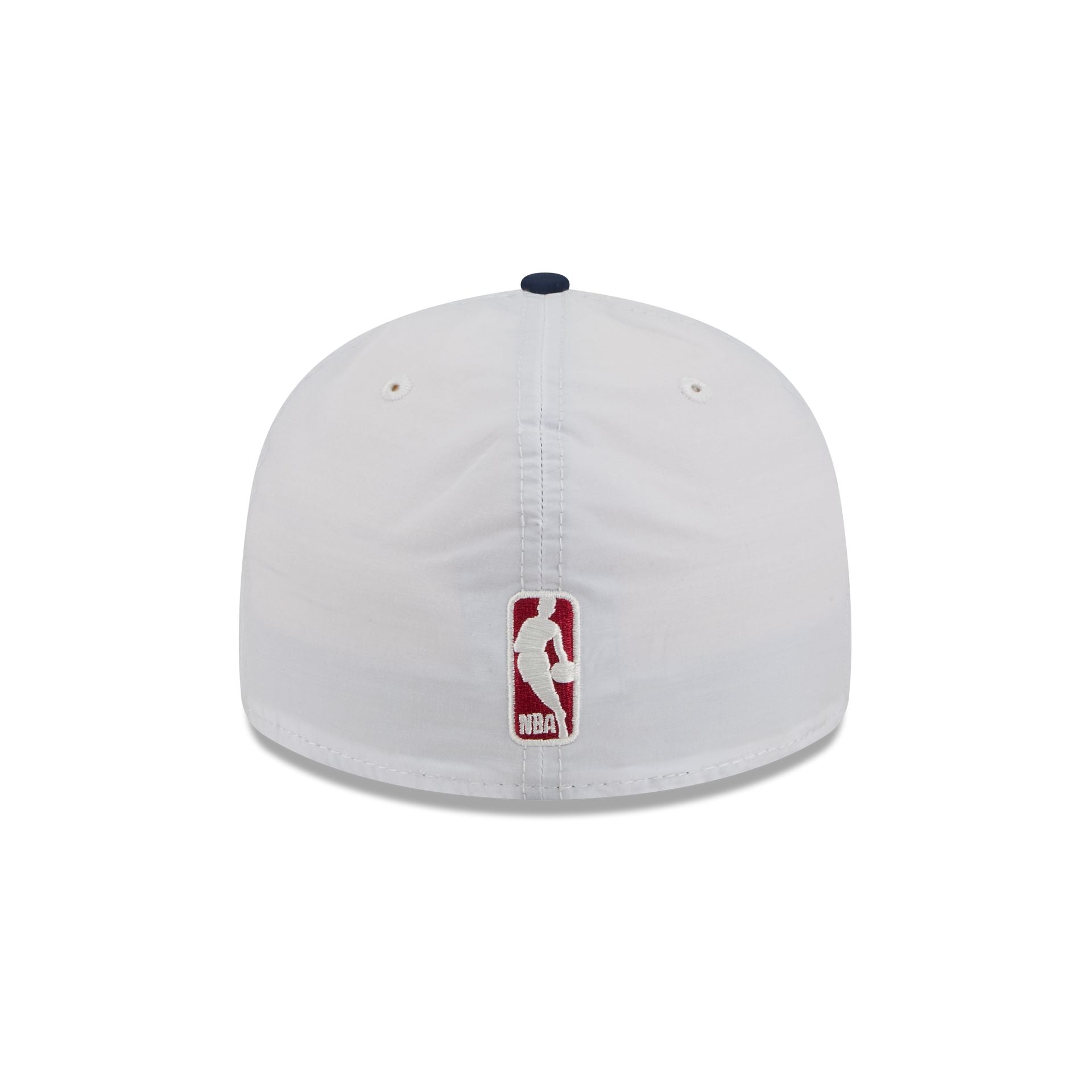 Denver Nuggets Champions White Retro Crown 59FIFTY Fitted Hat - Image 6