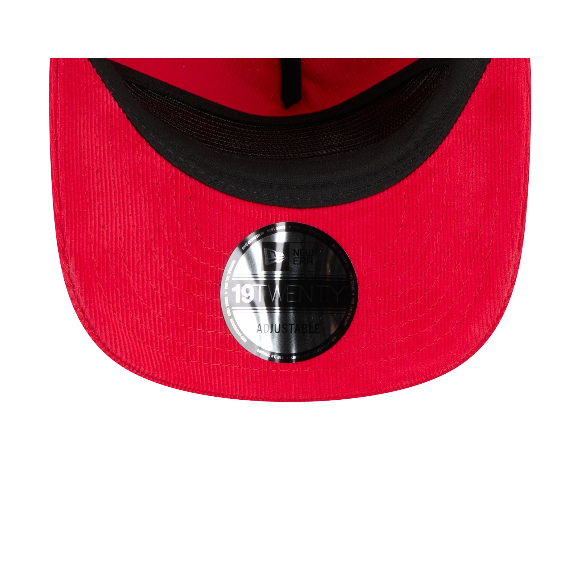 Atlanta Hawks City Icon Corduroy 19TWENTY Adjustable Hat - Image 7