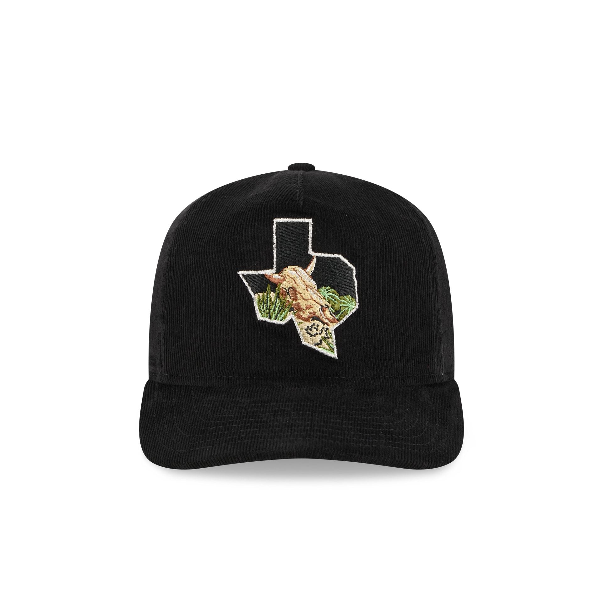 San Antonio Spurs City Icon Corduroy 19TWENTY Adjustable Hat - Image 2