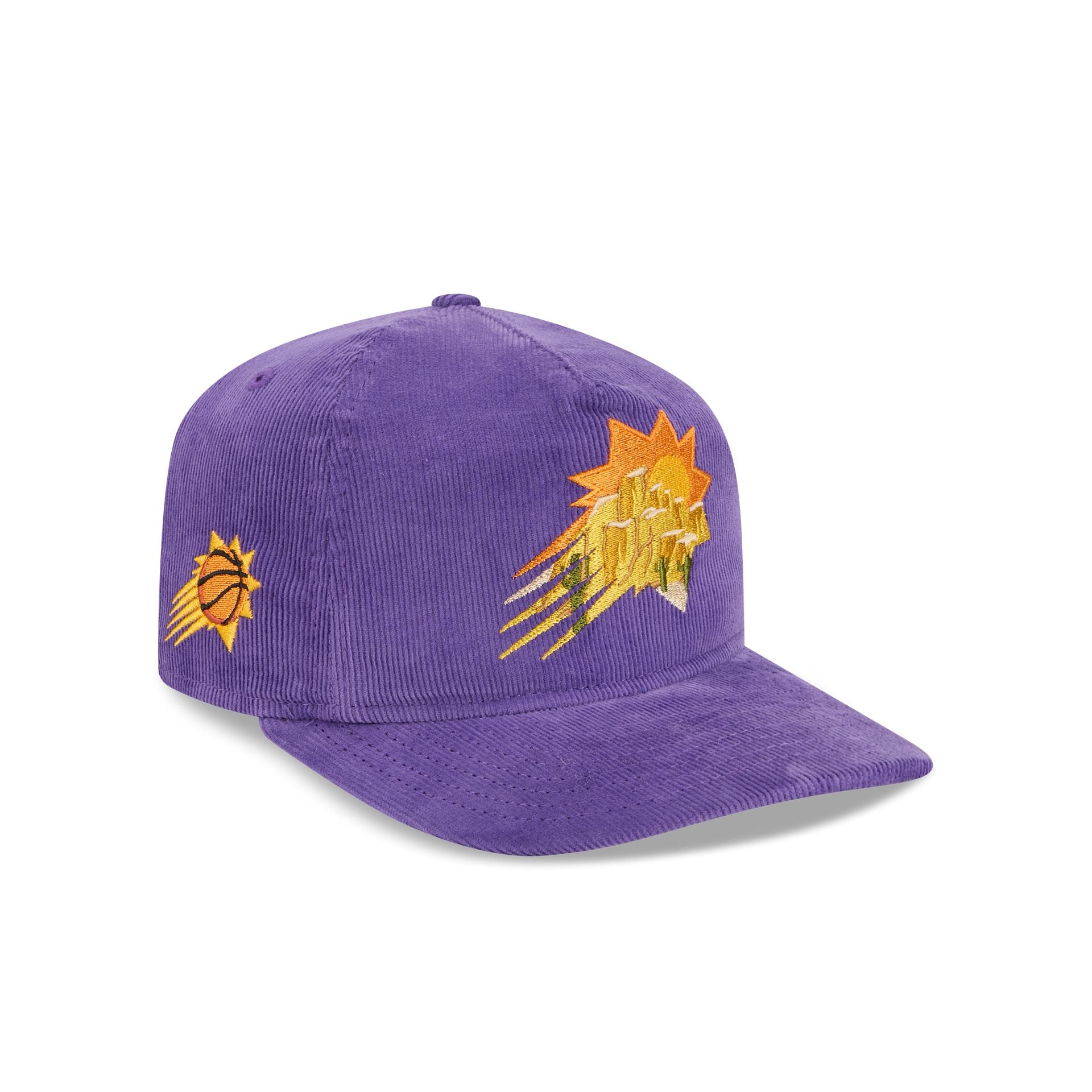 Phoenix Suns City Icon Corduroy 19TWENTY Adjustable Hat