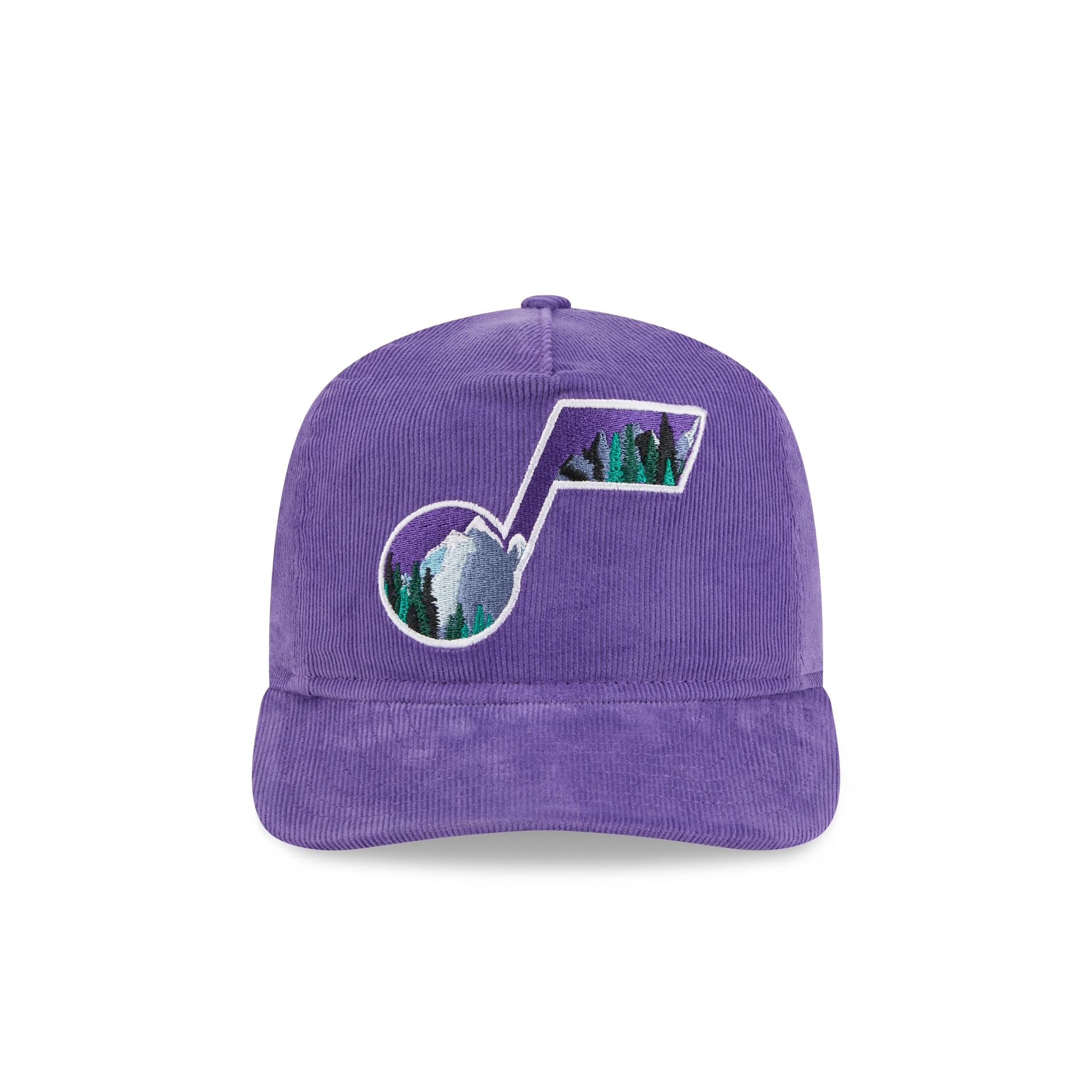 Utah Jazz City Icon Corduroy 19TWENTY Adjustable Hat - Image 2