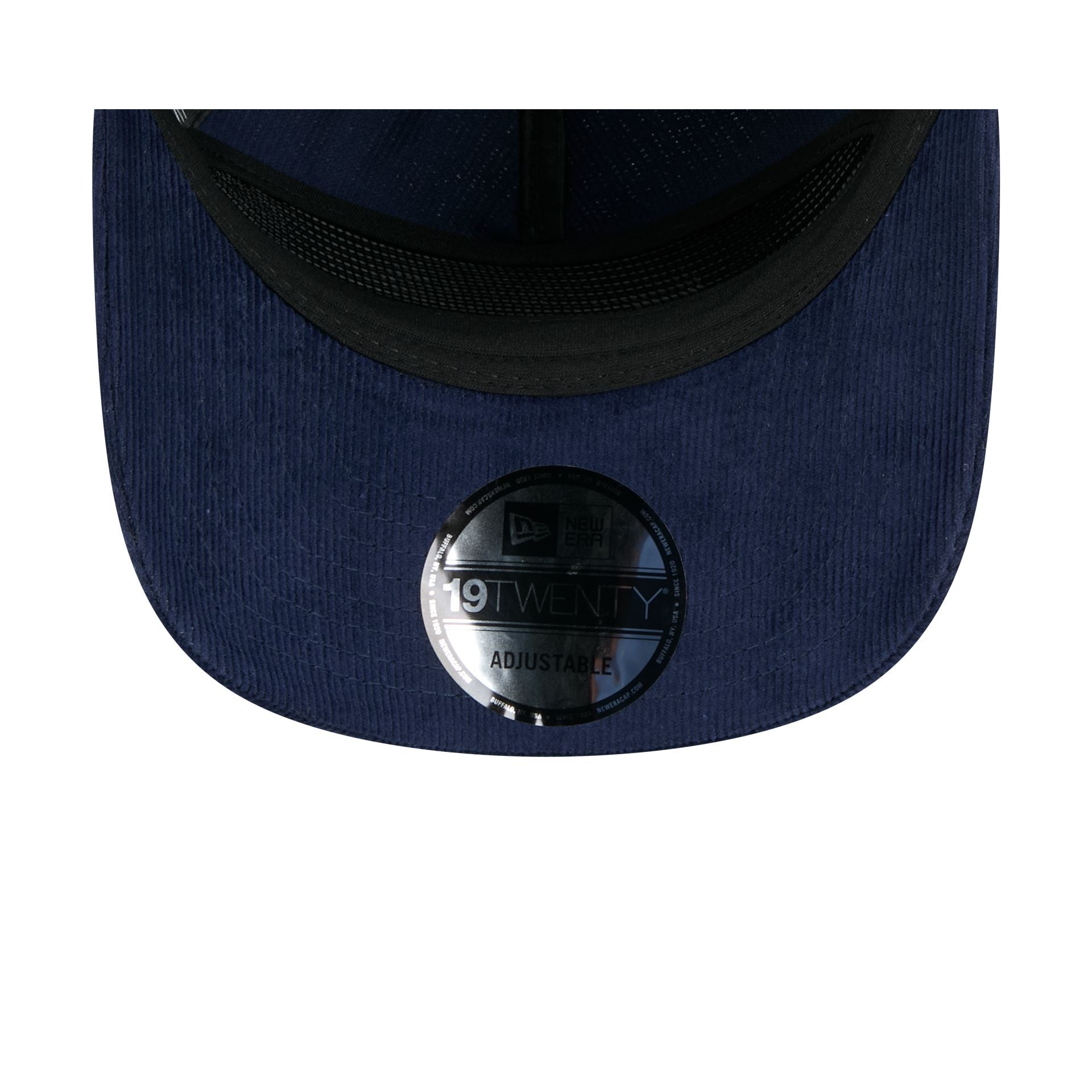 Los Angeles Clippers City Icon Corduroy 19TWENTY Adjustable Hat - Image 7