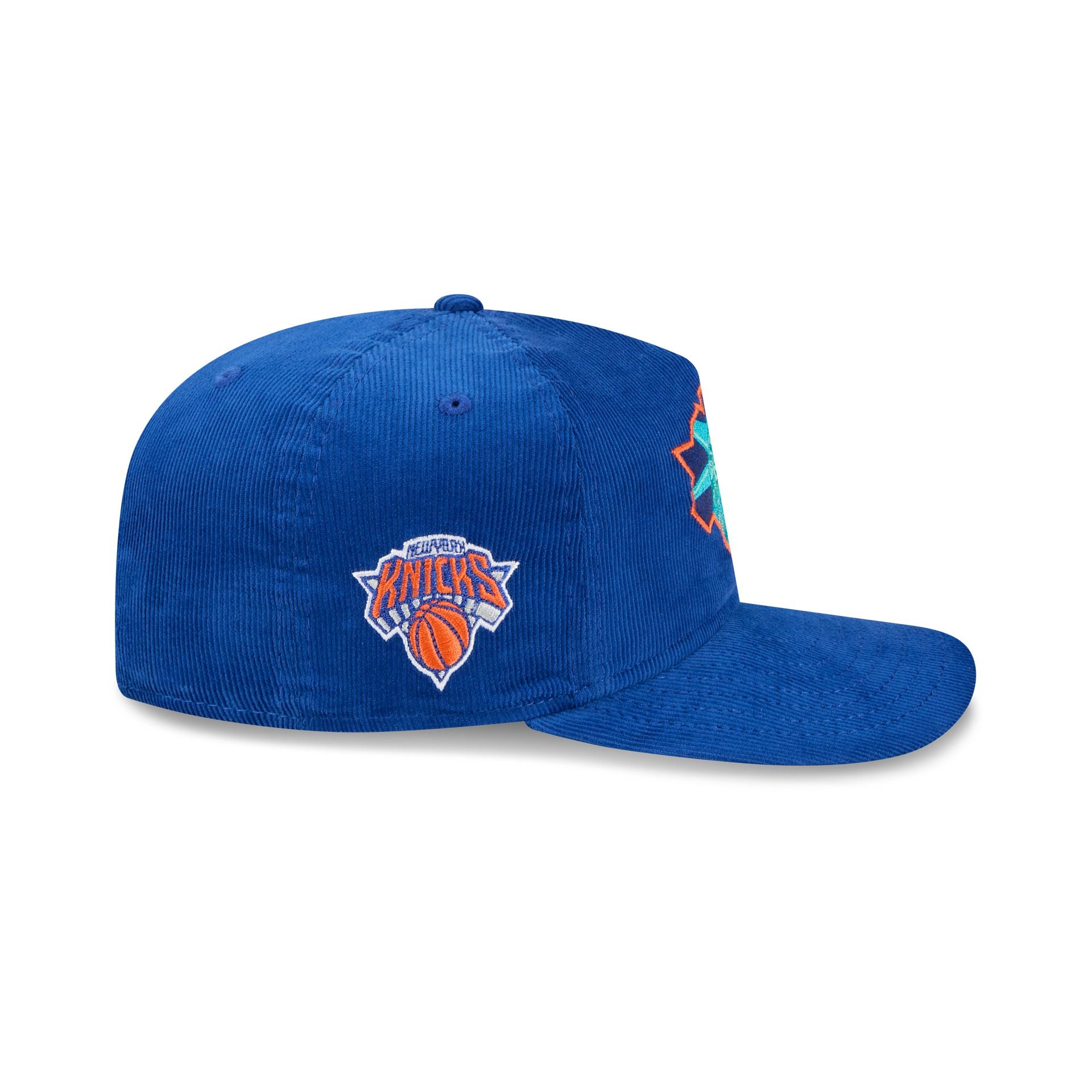 New York Knicks City Icon Corduroy 19TWENTY Adjustable Hat - Image 4