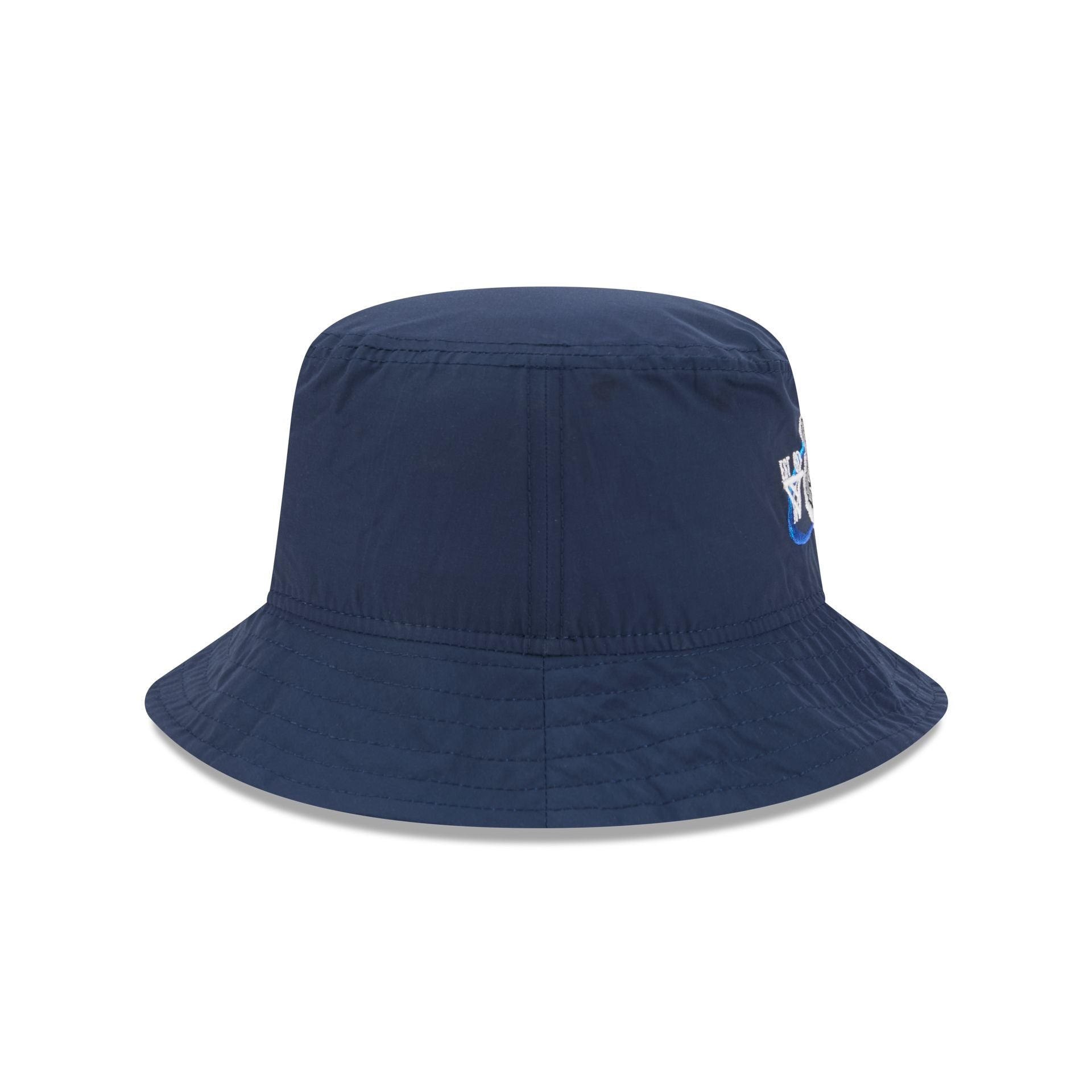 Dallas Mavericks Nylon Logo Bucket Hat - Image 5