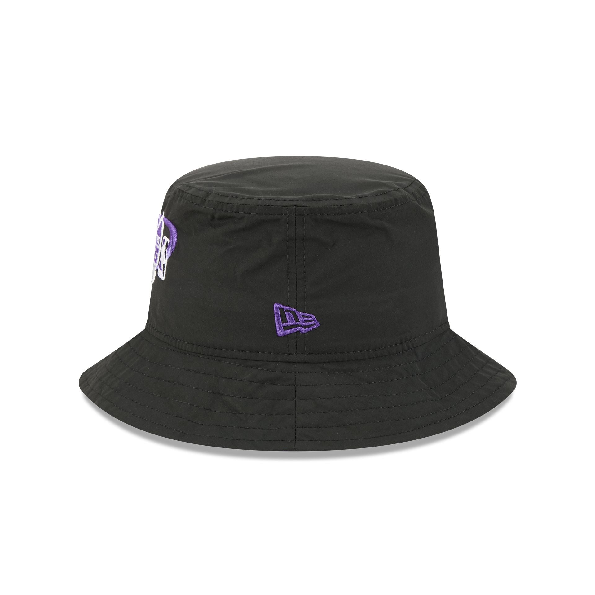 Sacramento Kings Nylon Logo Bucket Hat - Image 4