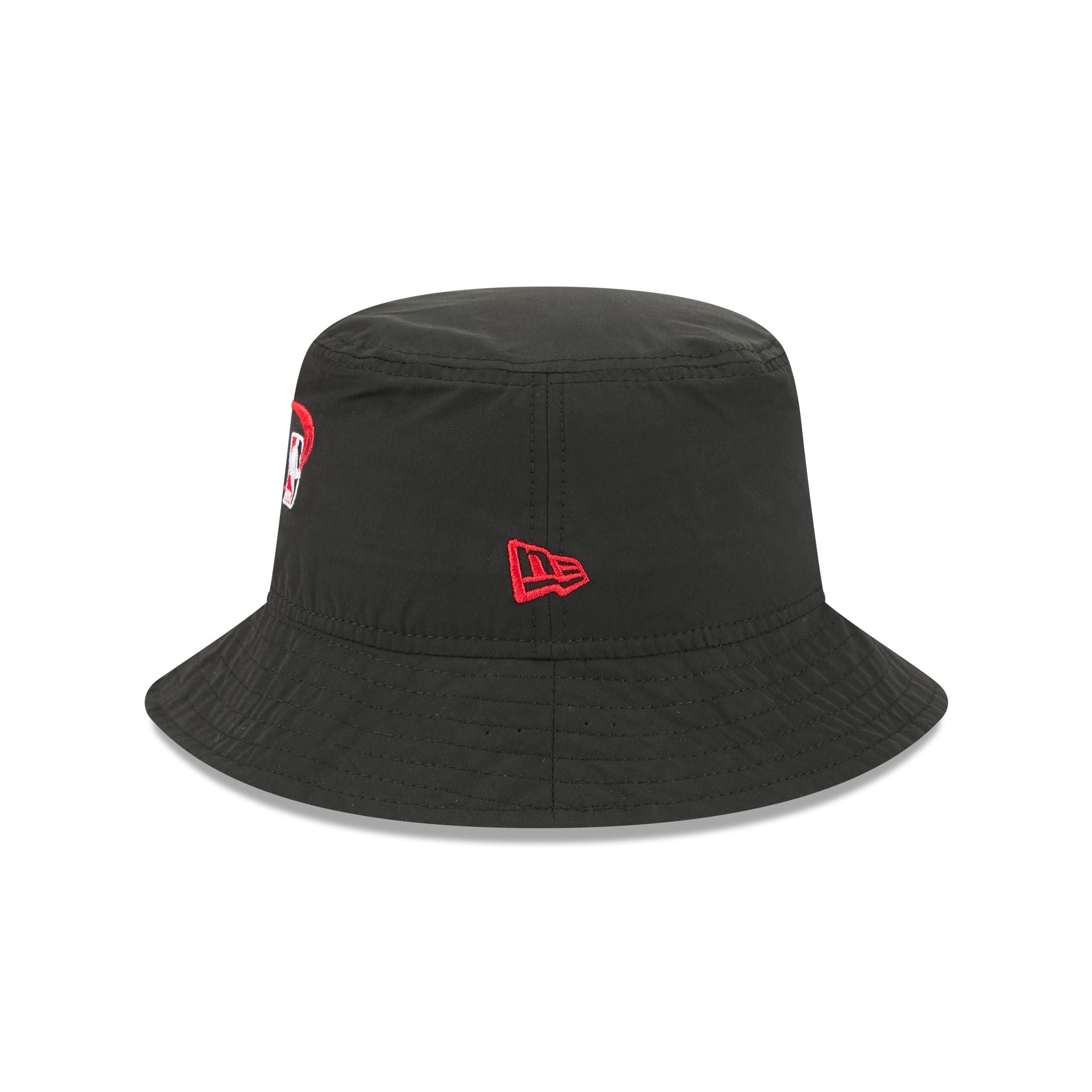 Portland Trail Blazers Nylon Logo Bucket Hat - Image 4