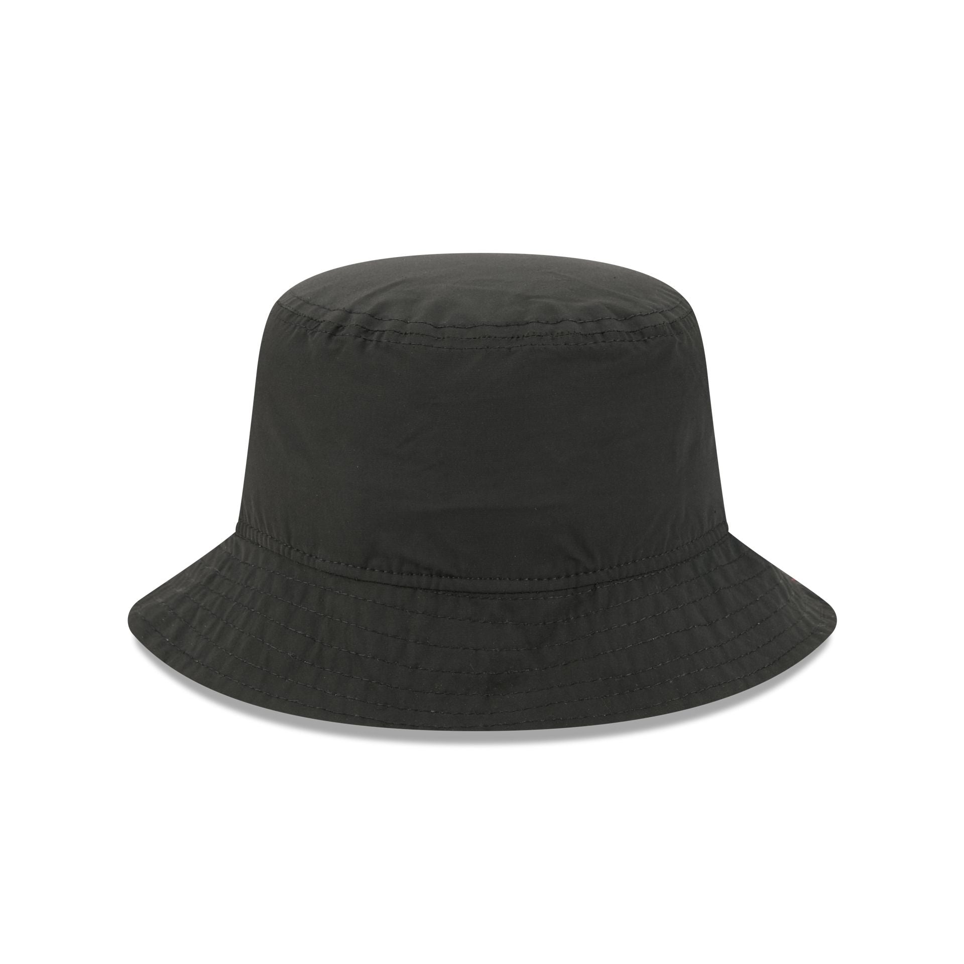 San Antonio Spurs Nylon Logo Bucket Hat - Image 6