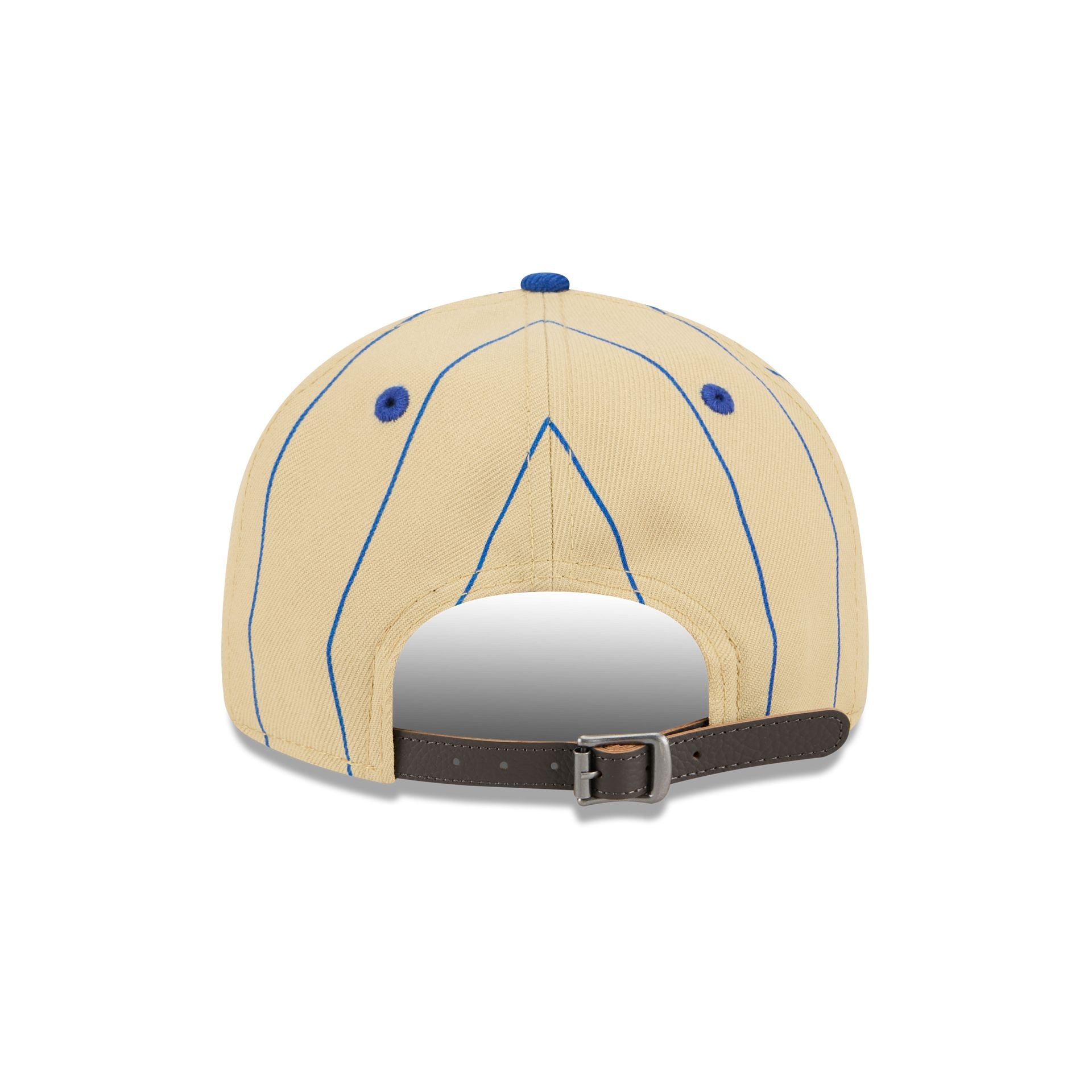 Philadelphia 76ers Pinstripe Script Retro Crown 9FIFTY Adjustable Hat - Image 6