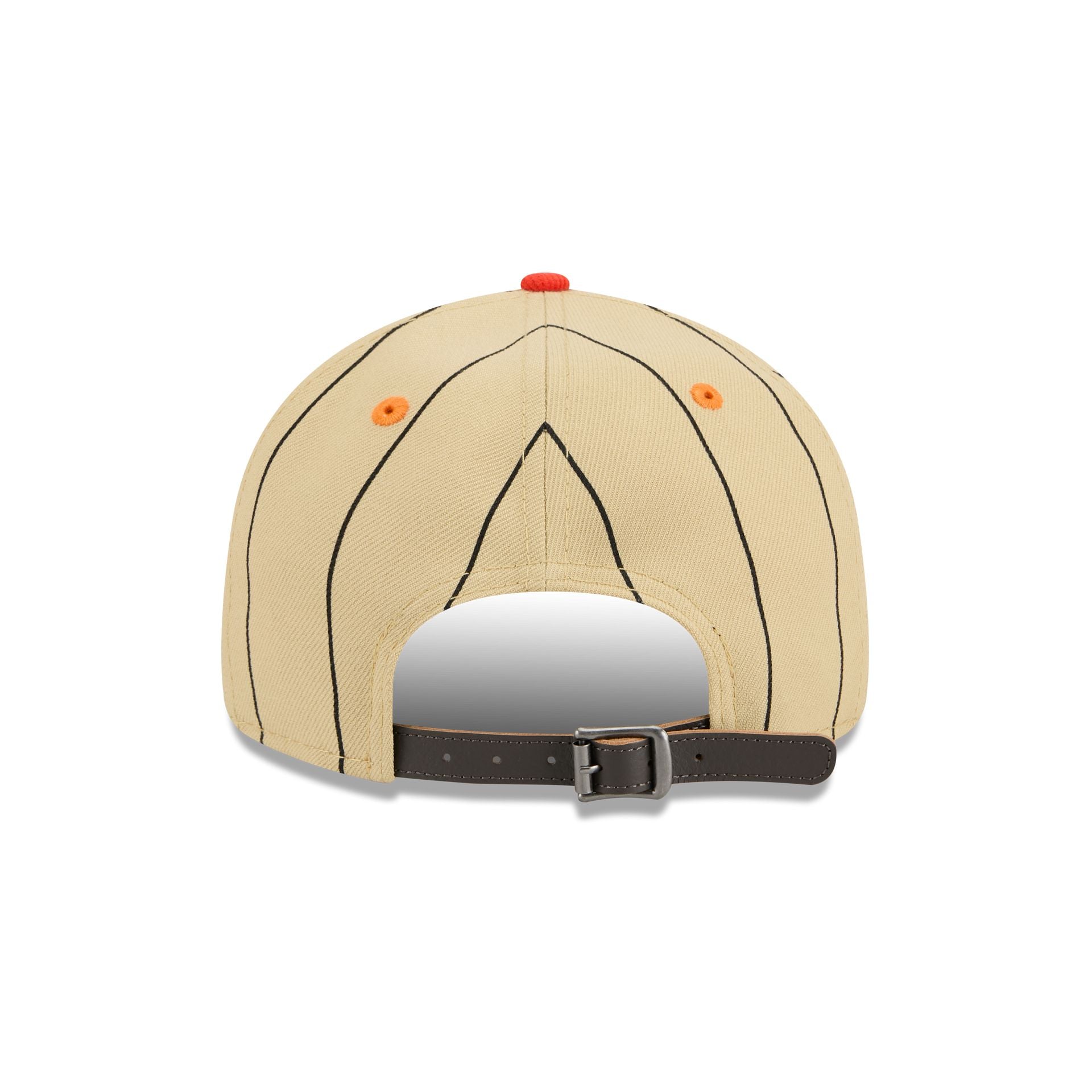 Phoenix Suns Pinstripe Script Retro Crown 9FIFTY Adjustable Hat - Image 6