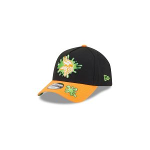 Nickelodeon Slime x Minnesota Vikings Kids 9FORTY A-Frame Snapback Hat