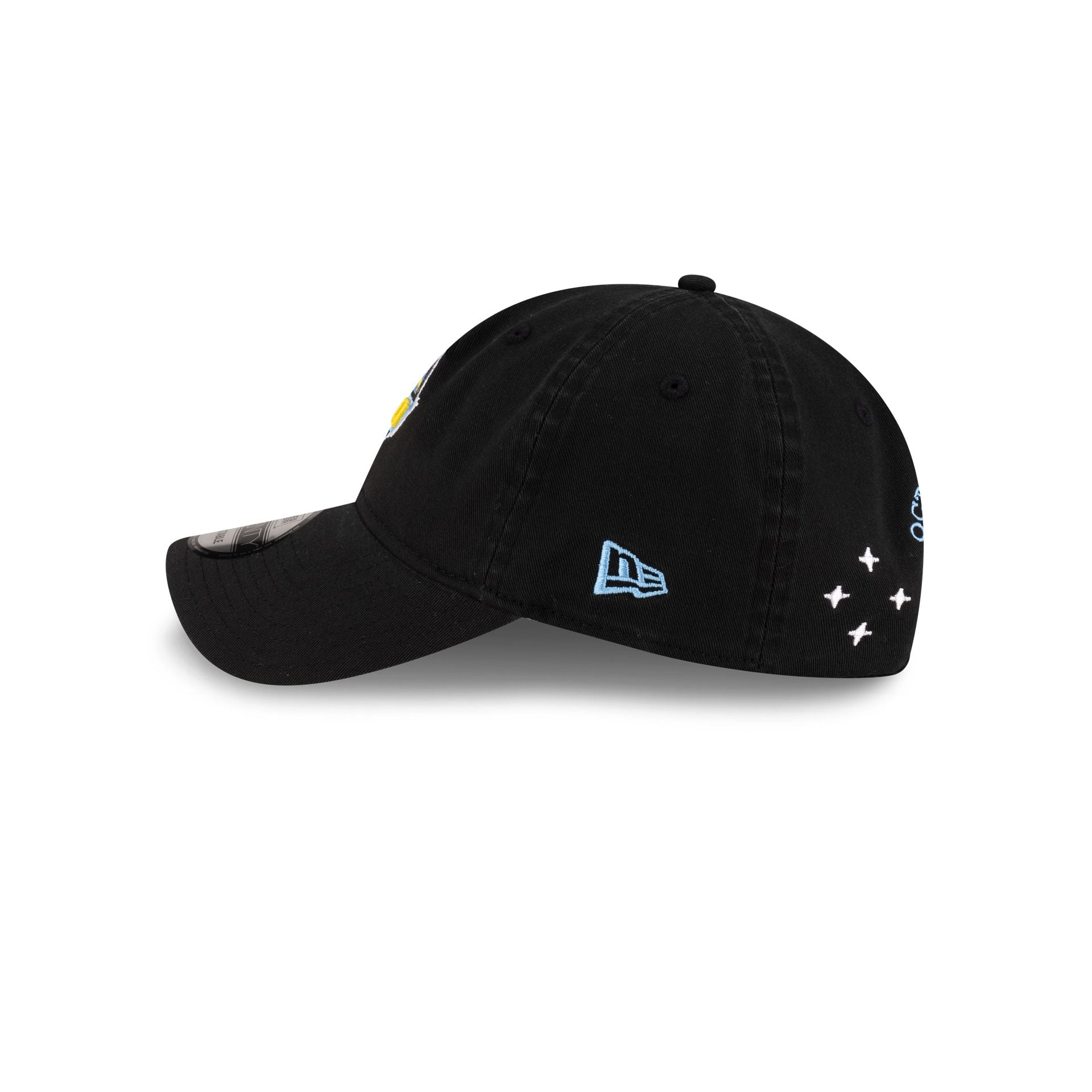 OVO x Chicago Sky 9TWENTY Adjustable Hat - Image 5