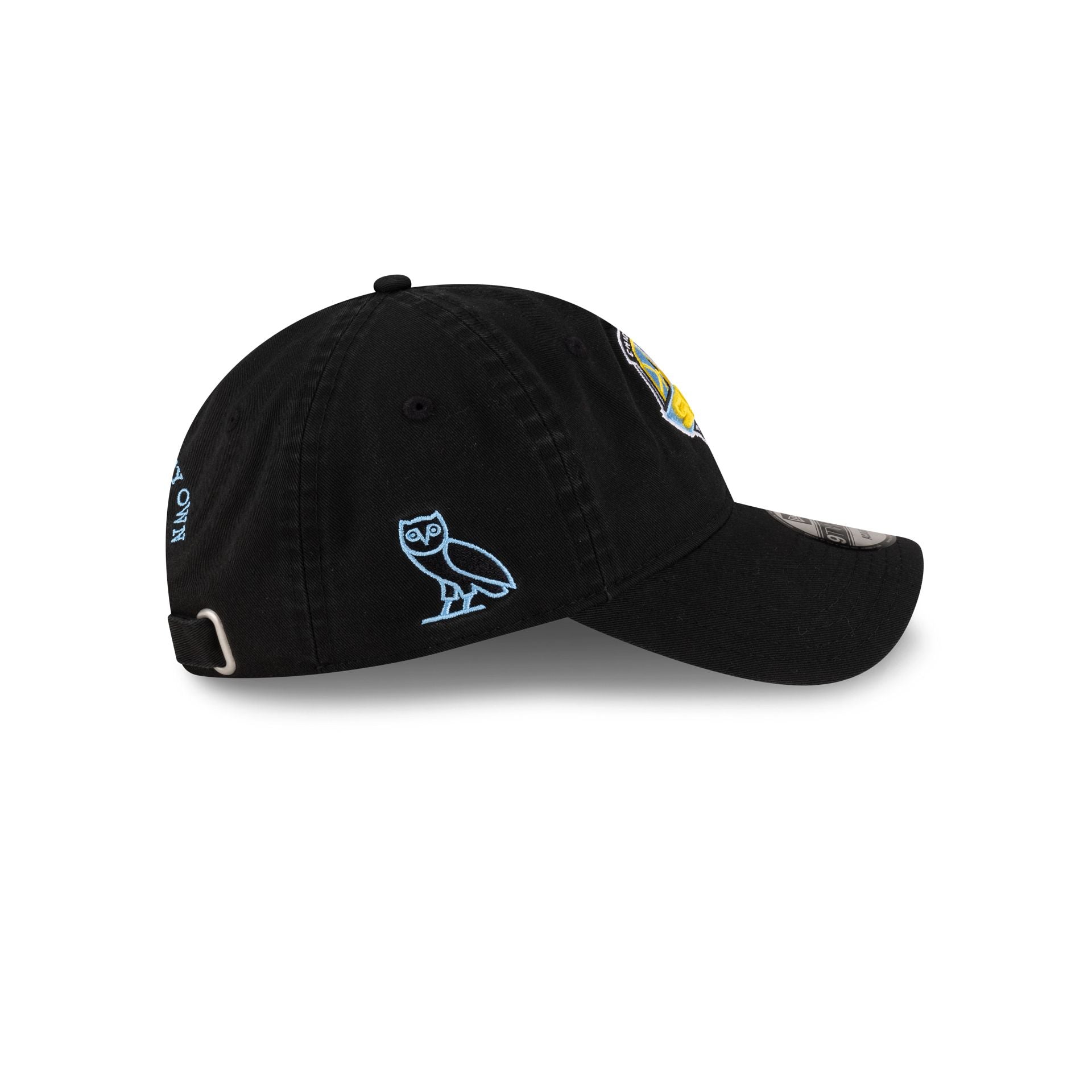 OVO x Chicago Sky 9TWENTY Adjustable Hat - Image 4