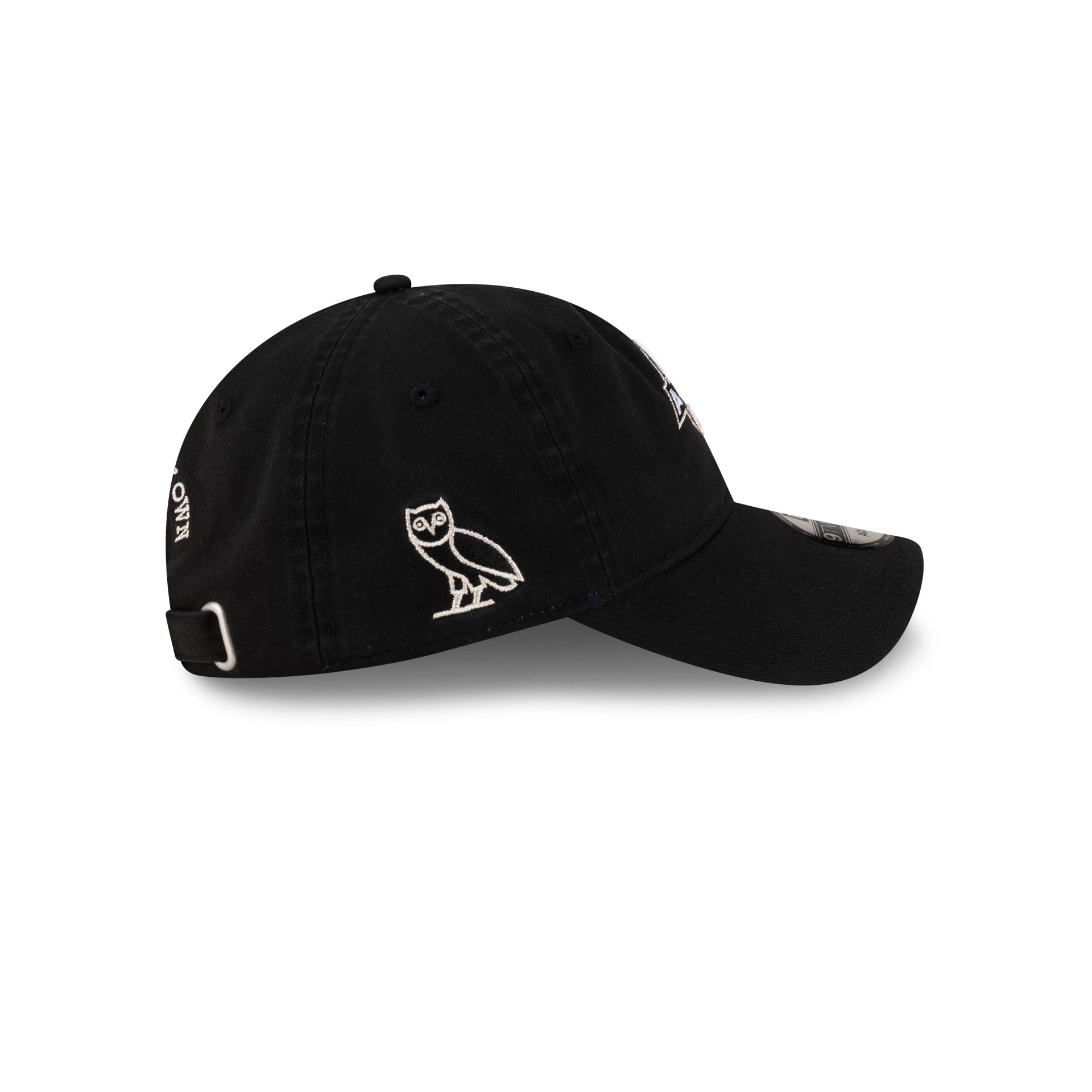 OVO x Las Vegas Aces 9TWENTY Adjustable Hat - Image 4