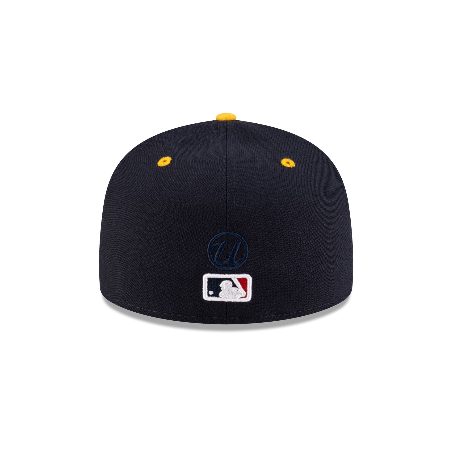 Usher x Atlanta Braves 59FIFTY Fitted Hat - Image 6