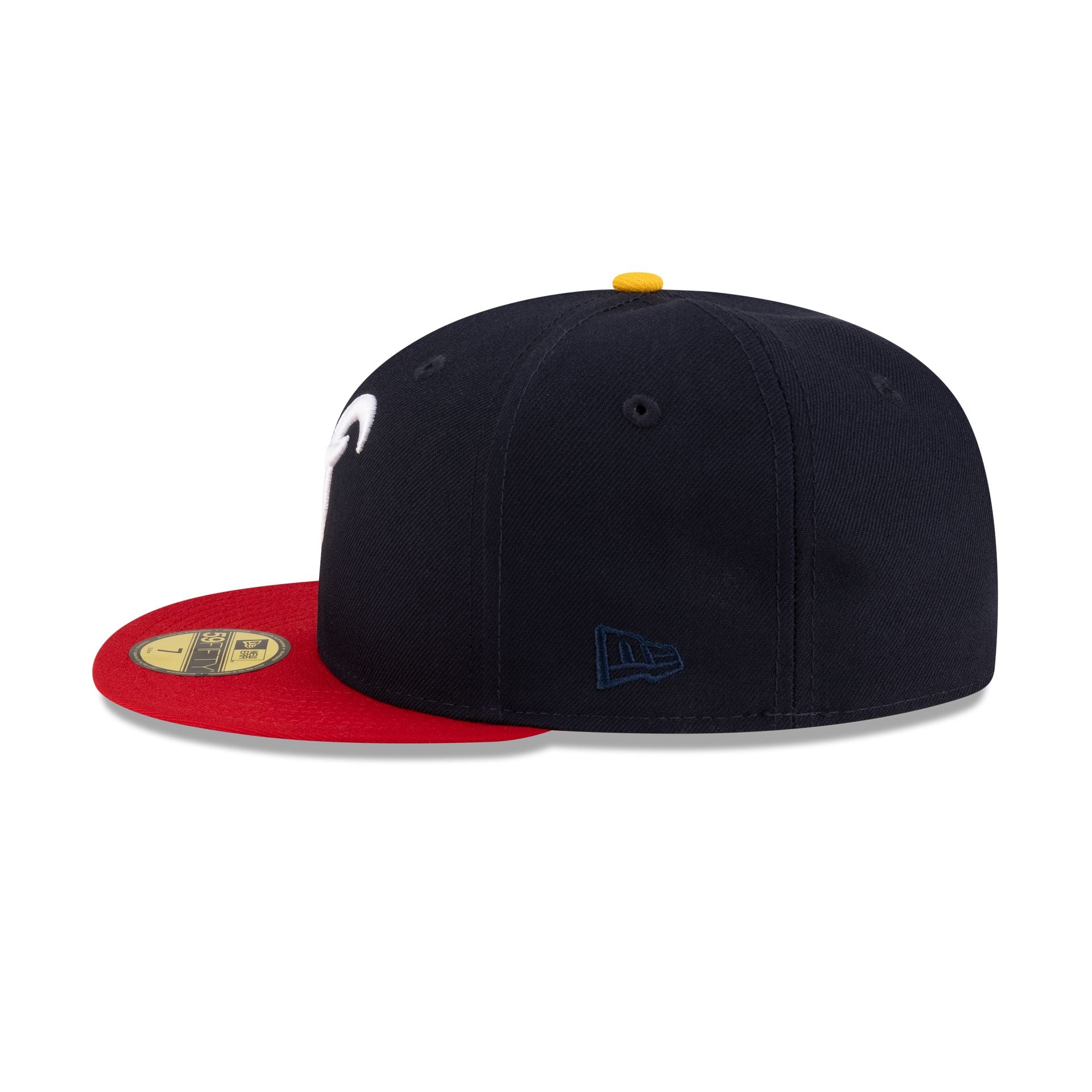Usher x Atlanta Braves 59FIFTY Fitted Hat - Image 4
