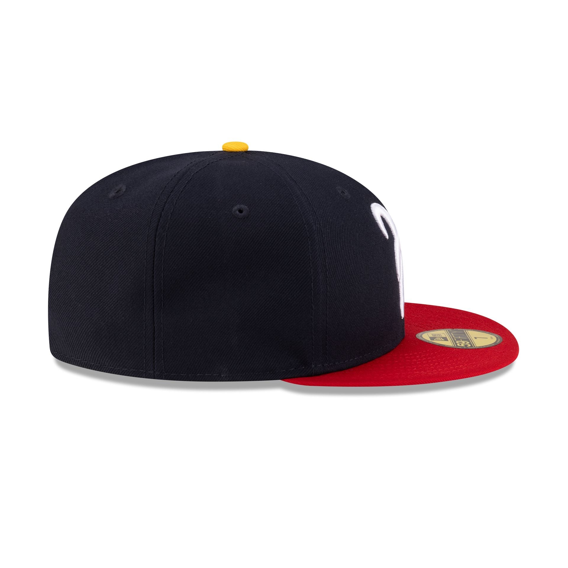 Usher x Atlanta Braves 59FIFTY Fitted Hat - Image 5
