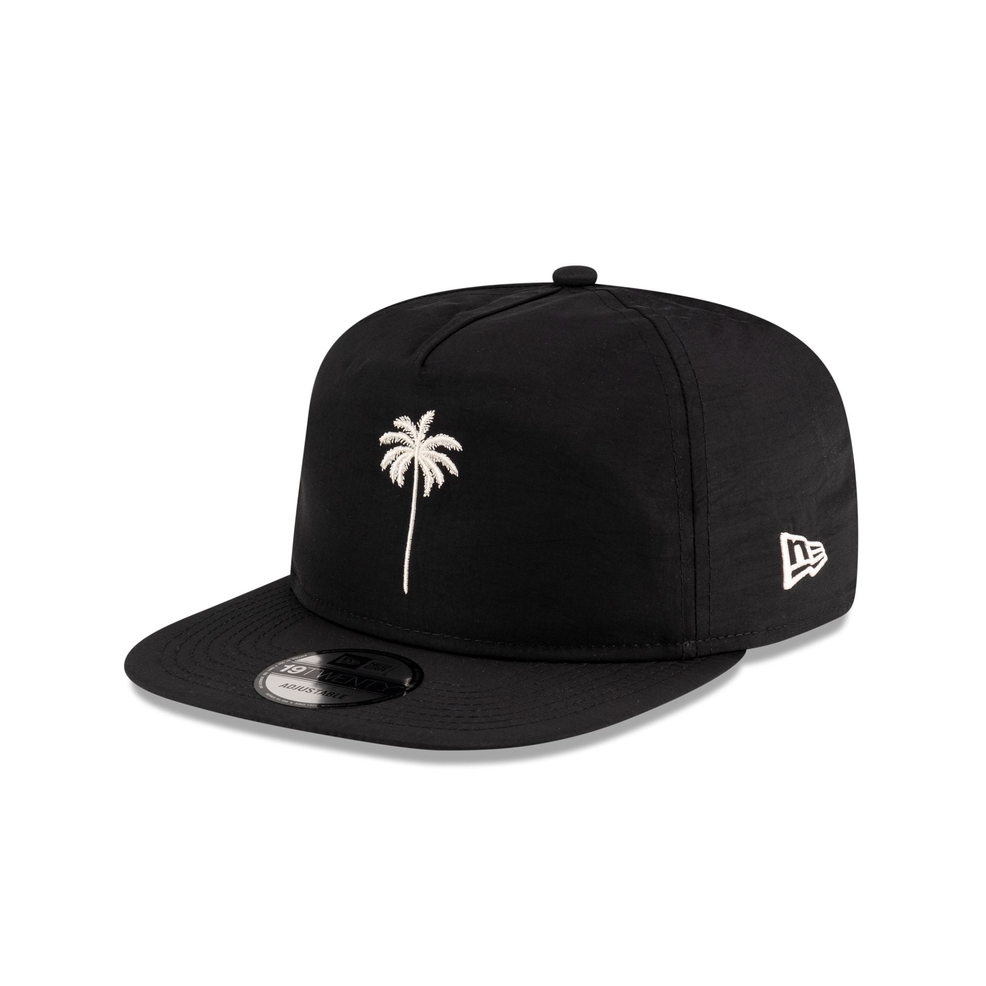 Palm Tree Crew x Miami Marlins Black 19TWENTY Adjustable Hat
