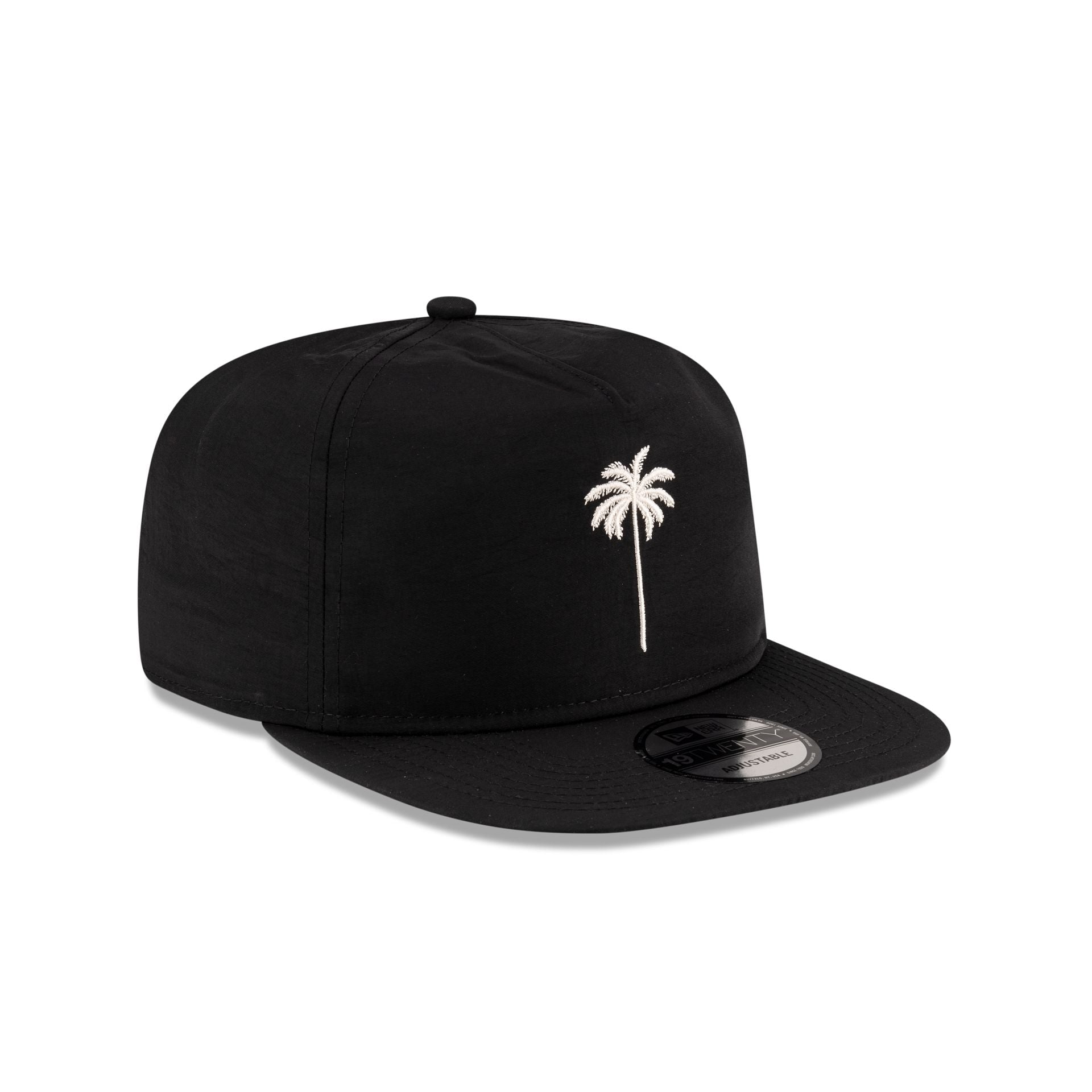 Palm Tree Crew x Miami Marlins Black 19TWENTY Adjustable Hat - Image 3