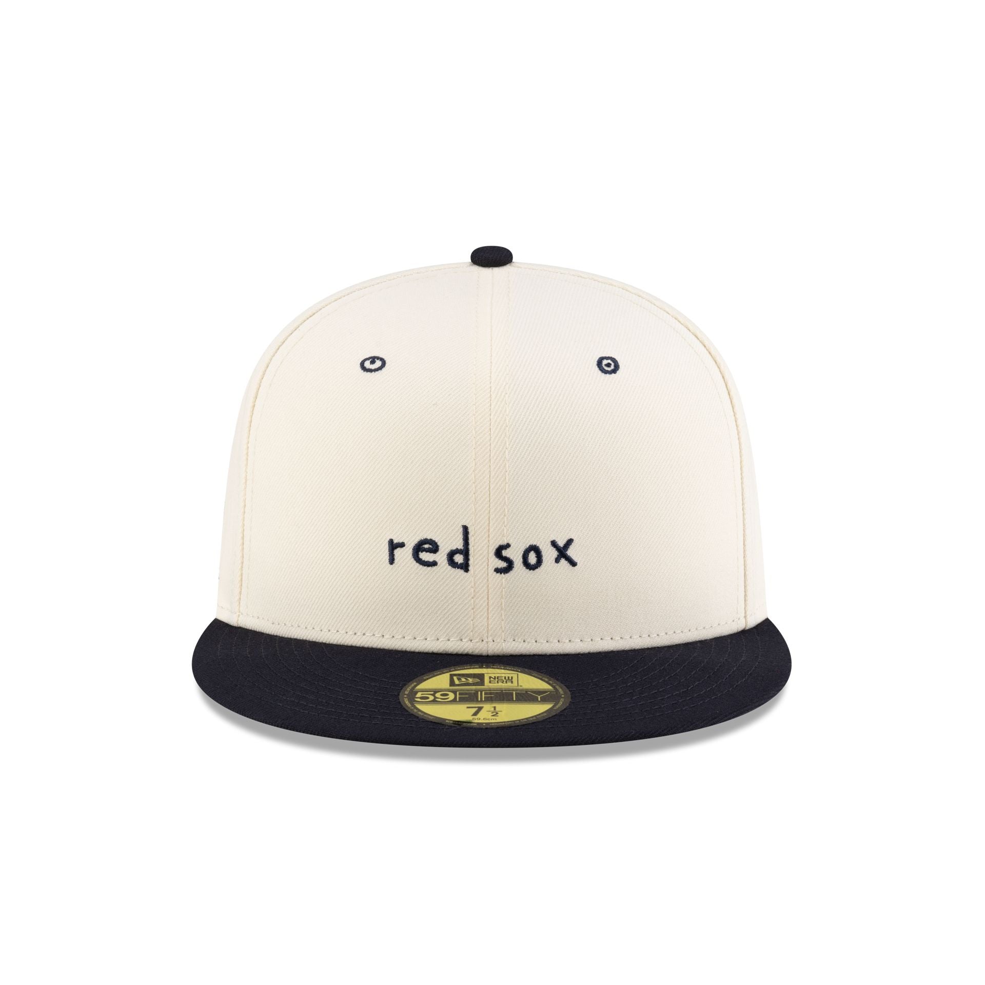 Micah Johnson x Boston Red Sox Script 59FIFTY Fitted Hat - Image 2
