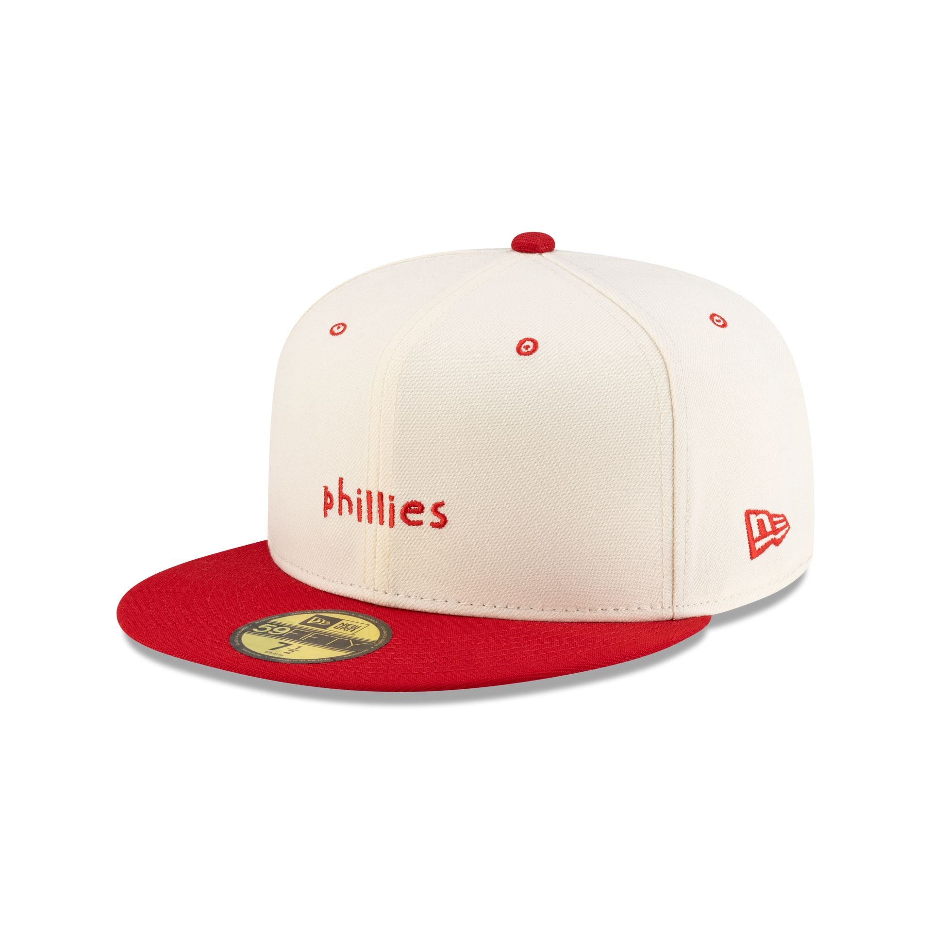 Micah Johnson x Philadelphia Phillies Script 59FIFTY Fitted Hat - Image 3