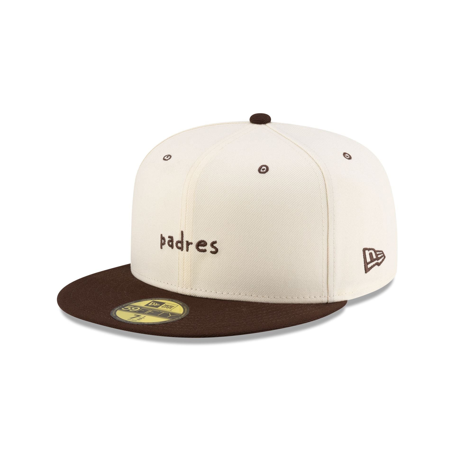 Micah Johnson x San Diego Padres Script 59FIFTY Fitted Hat - Image 3