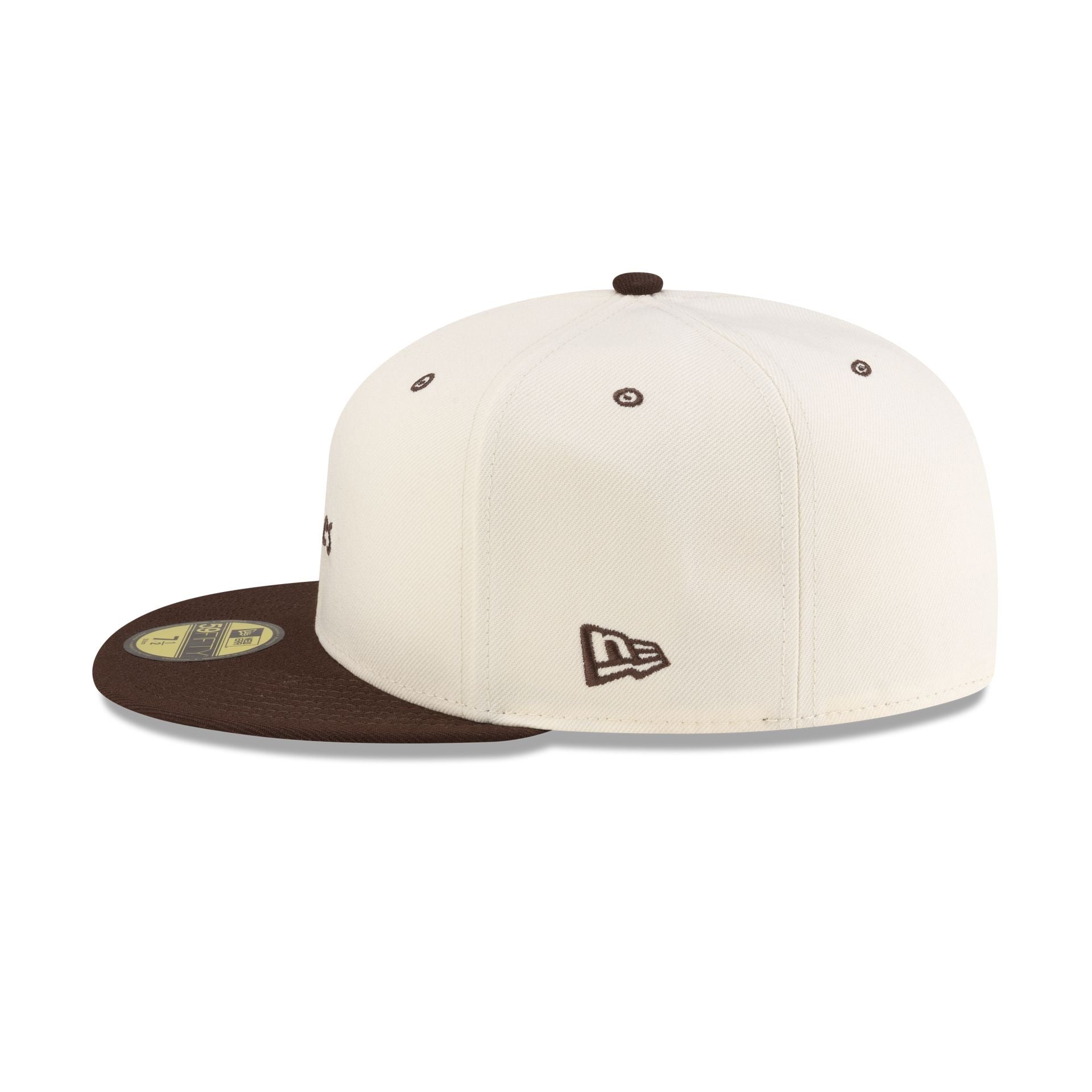 Micah Johnson x San Diego Padres Script 59FIFTY Fitted Hat - Image 5