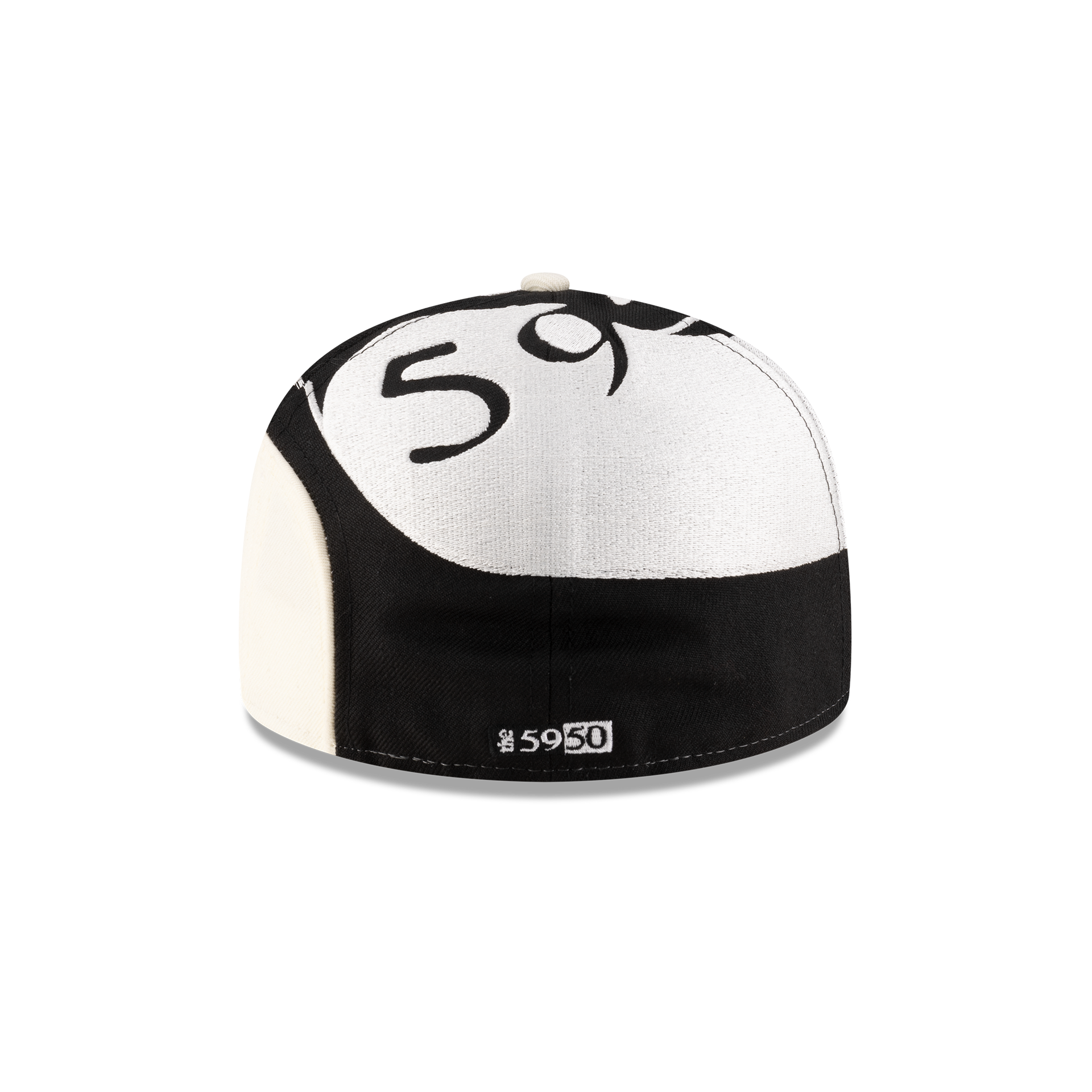 New Era Branded Splitter 59FIFTY Fitted Hat - Image 6
