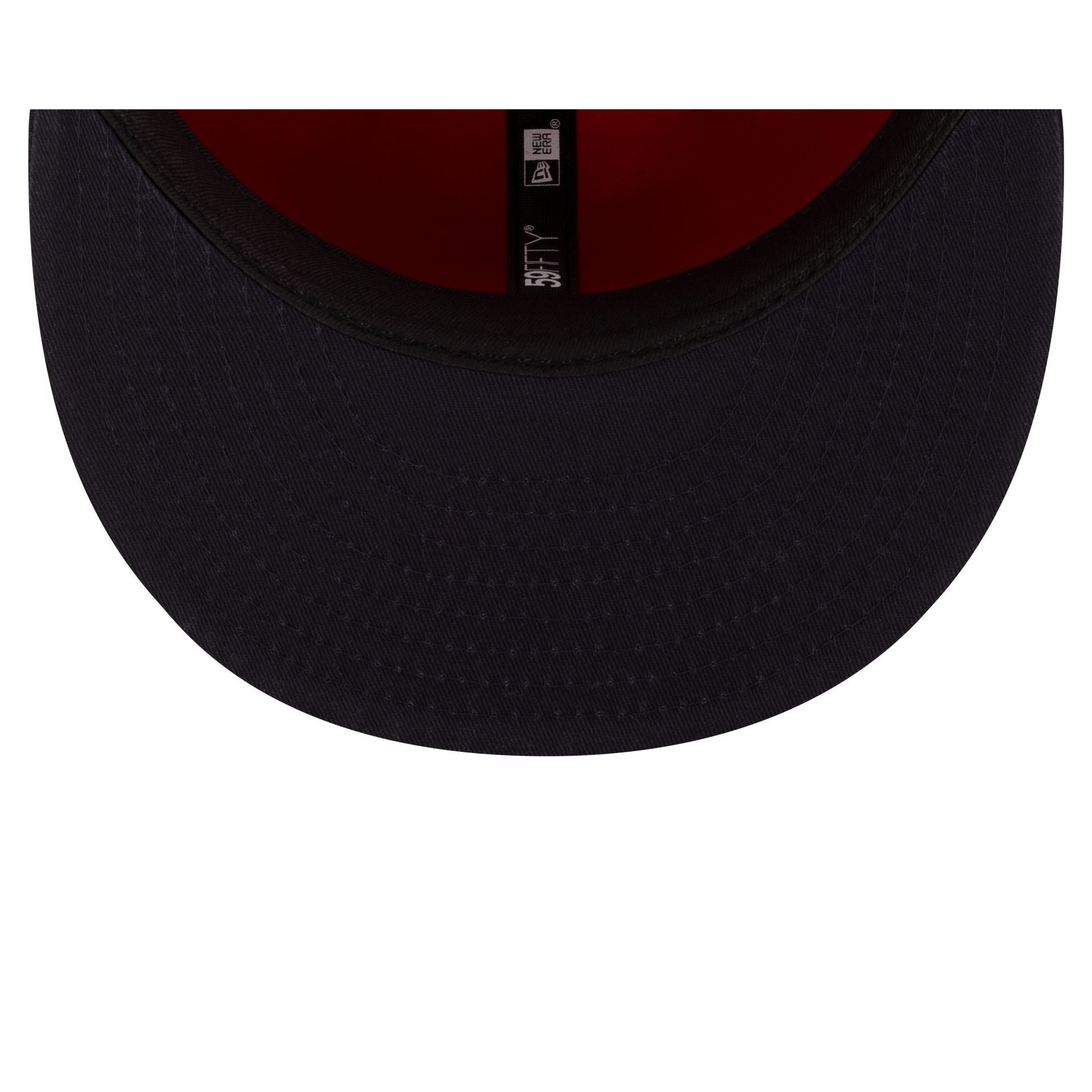 Superman Skyline 59FIFTY Fitted Hat - Image 7