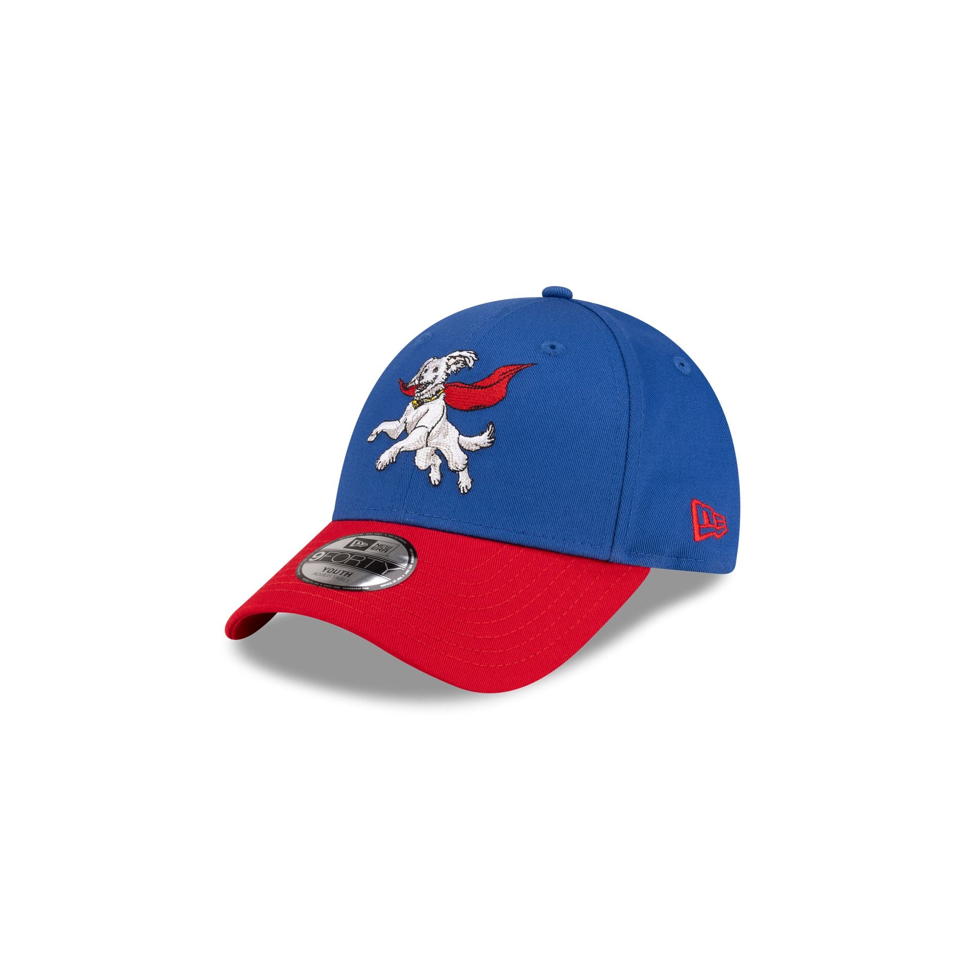 Superman Krypto Kids 9FORTY Snapback Hat - Image 3